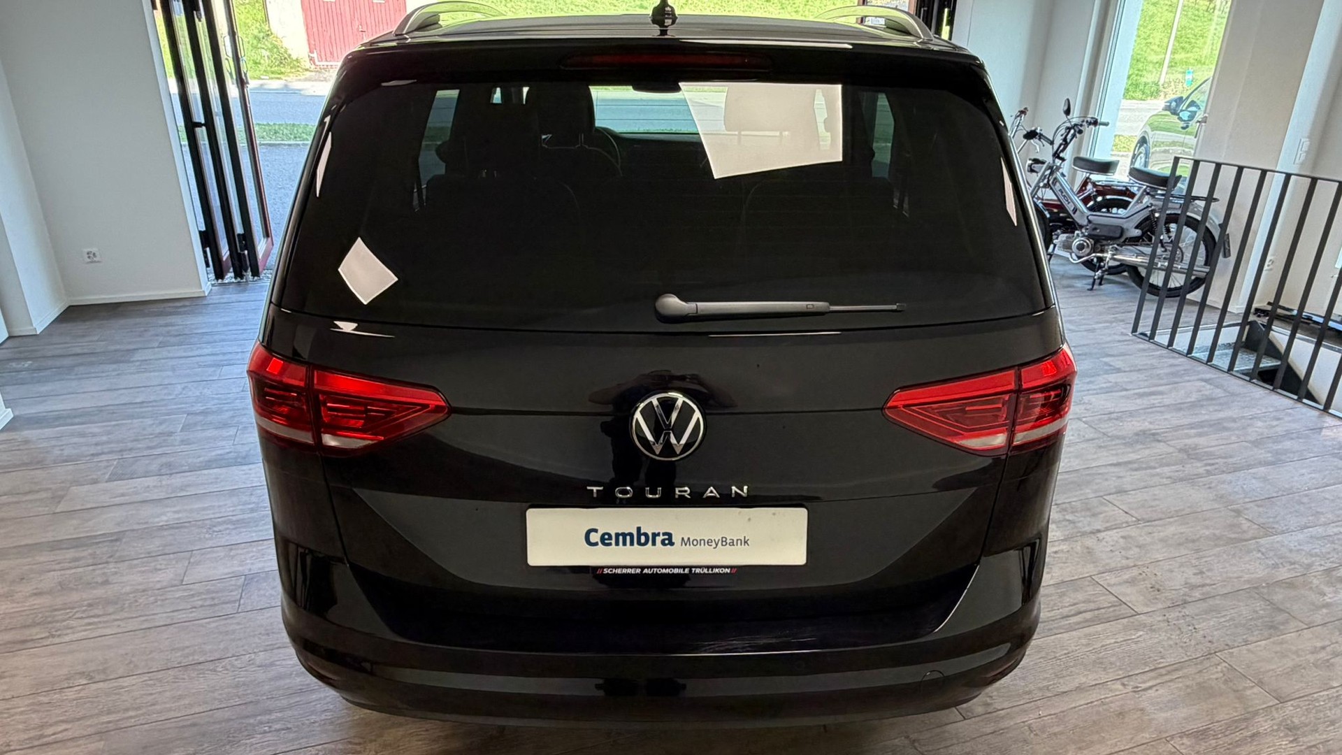 VW Touran 1.5 TSI Highline DSG-image-6