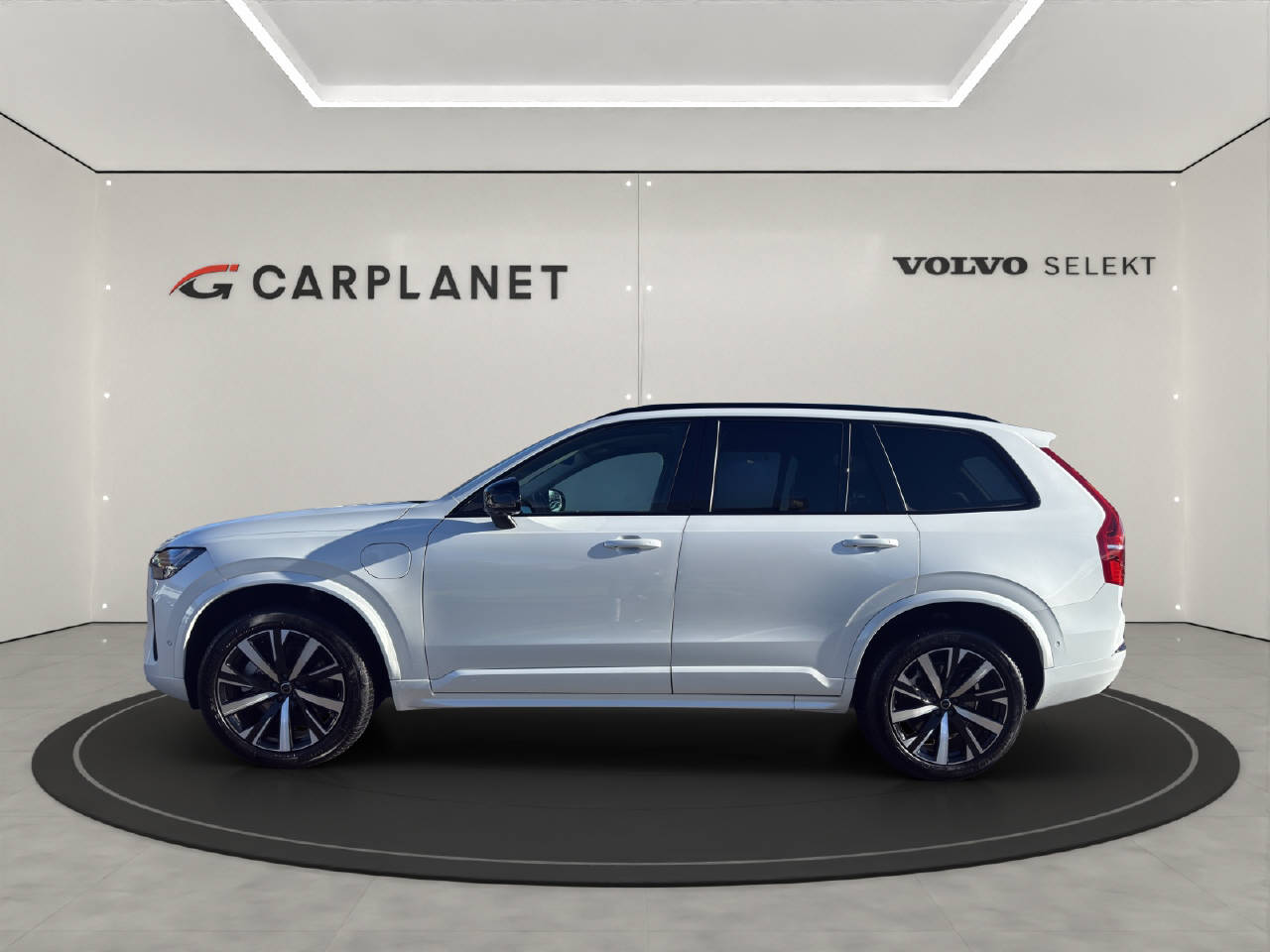 VOLVO XC90 2.0 T8 TE Plus Dark eAWD .-image-3