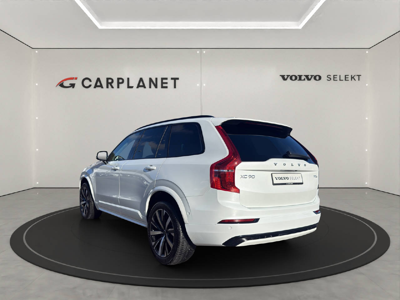 VOLVO XC90 2.0 T8 TE Plus Dark eAWD .-image-1