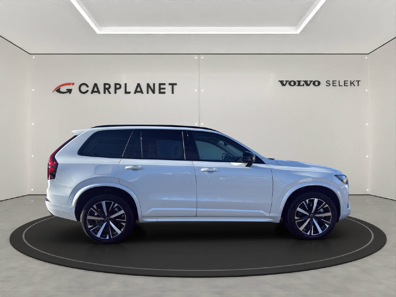 VOLVO XC90 2.0 T8 TE Plus Dark eAWD .-image-5