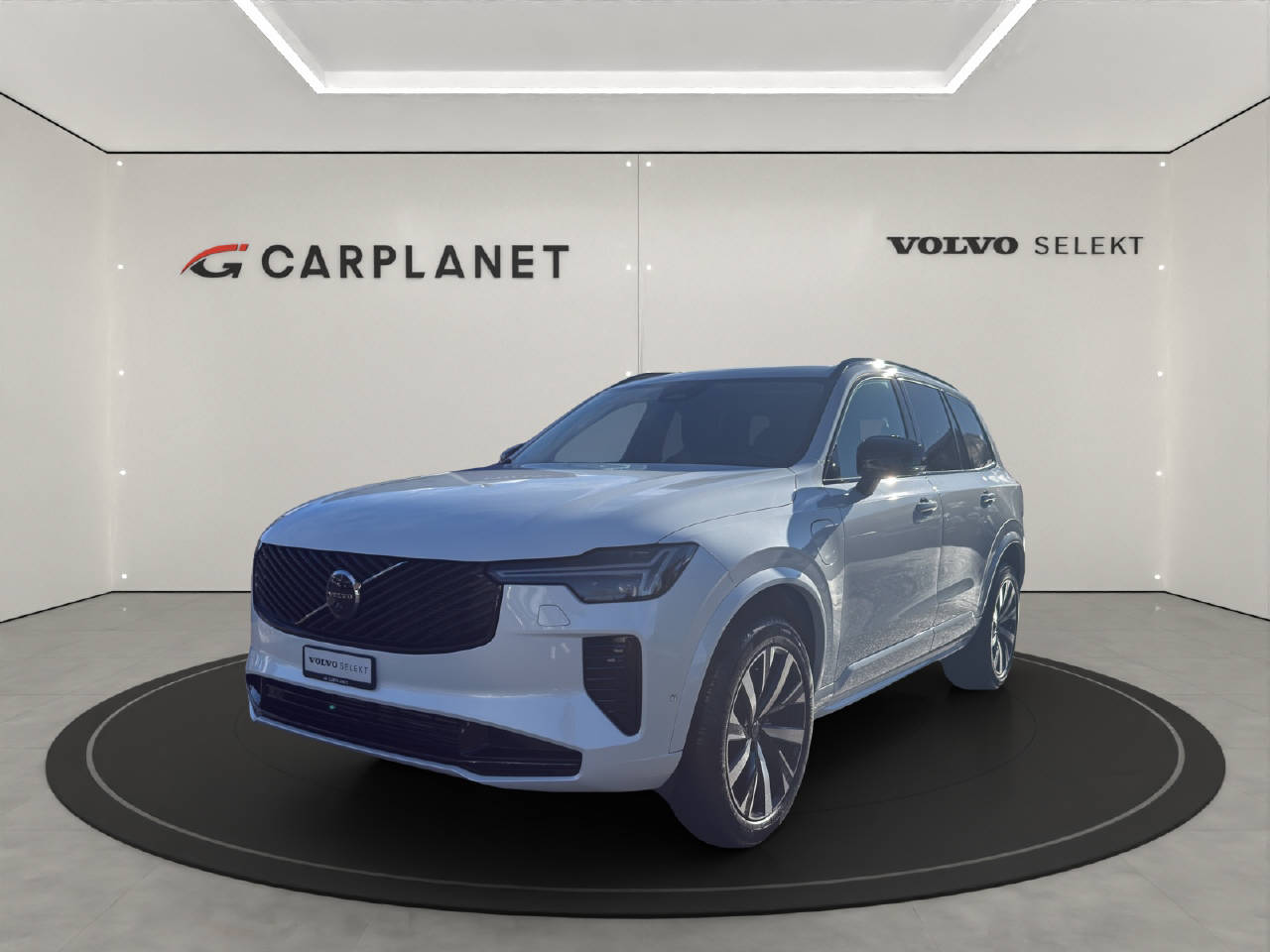 VOLVO XC90 2.0 T8 TE Plus Dark eAWD .-image-0