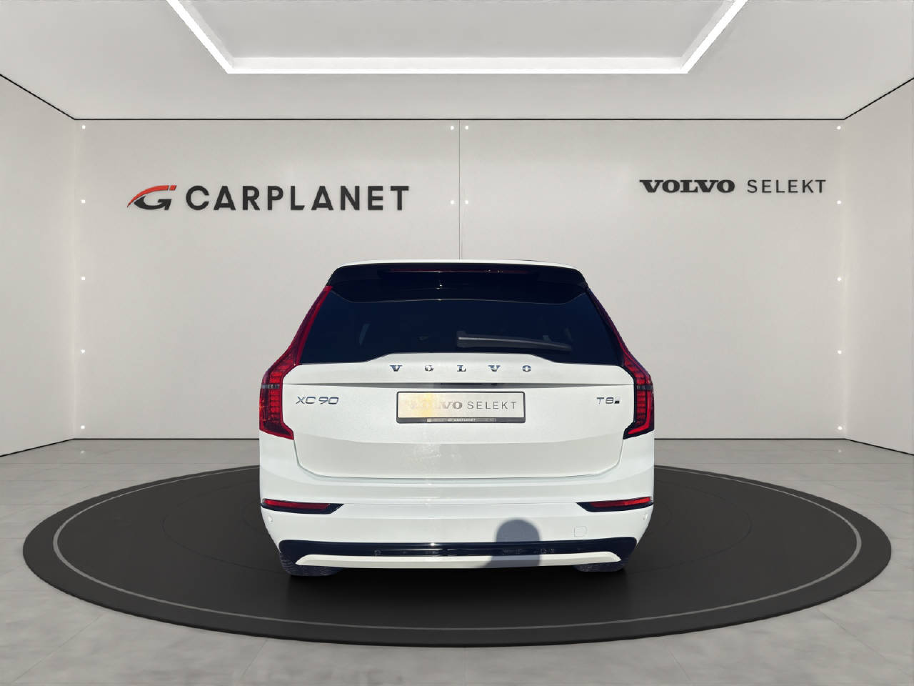VOLVO XC90 2.0 T8 TE Plus Dark eAWD .-image-2