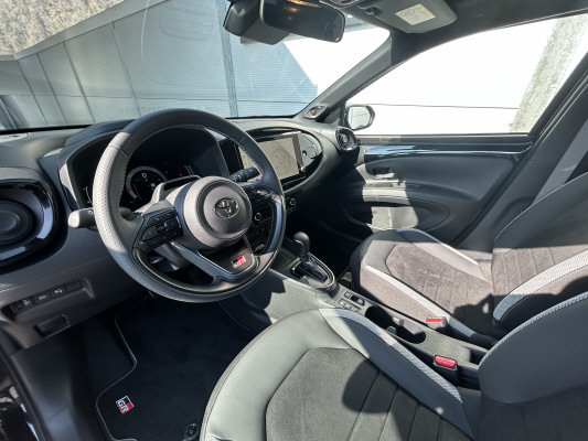 TOYOTA Aygo X 1.5 Sty. e-CVT Tr.-image-7