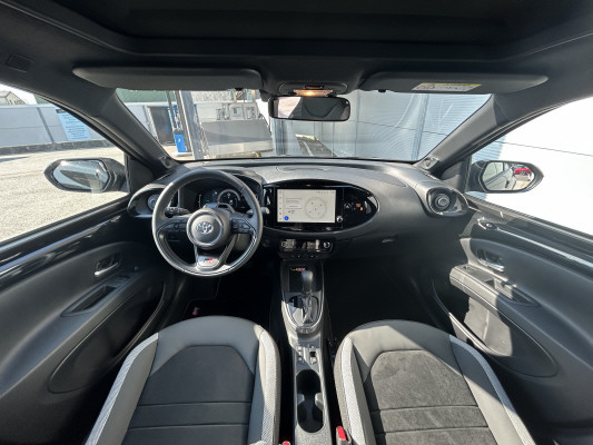 TOYOTA Aygo X 1.5 Sty. e-CVT Tr.-image-5