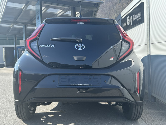 TOYOTA Aygo X 1.5 Sty. e-CVT Tr.-image-4