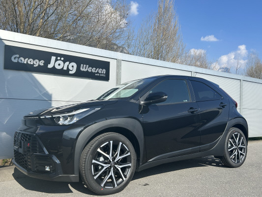 TOYOTA Aygo X 1.5 Sty. e-CVT Tr.-image-0