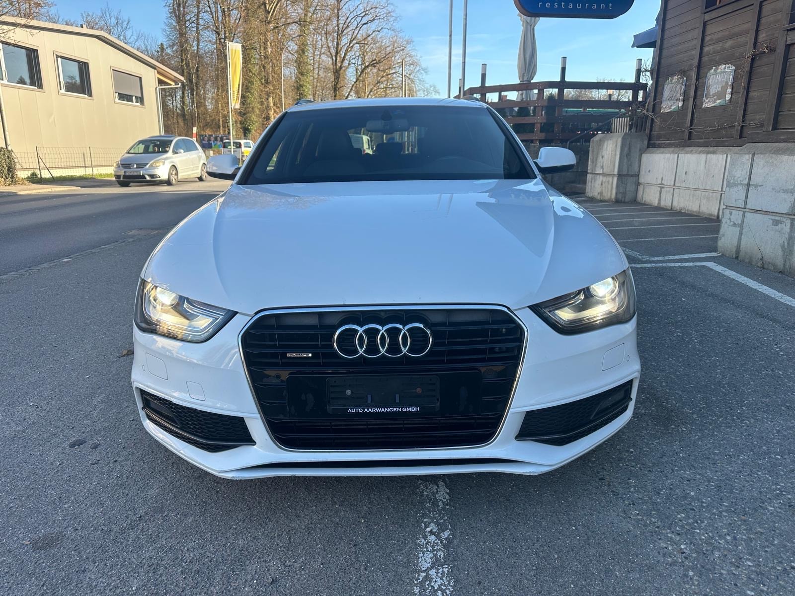 AUDI A4 Avant 3.0 TDI S- Line quattro s-tronic-image-5