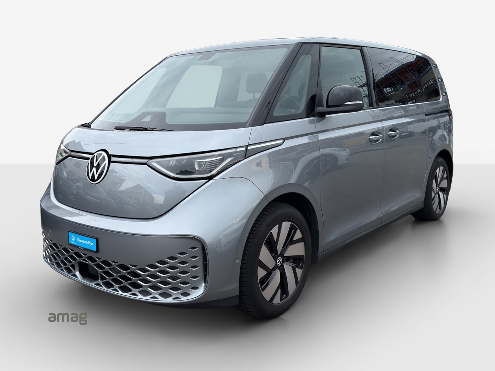 VW ID.Buzz NWB Pro-image-0