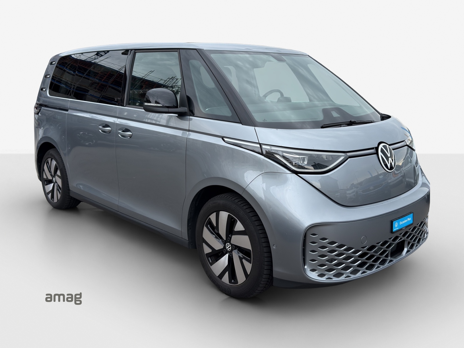 VW ID.Buzz NWB Pro-image-5