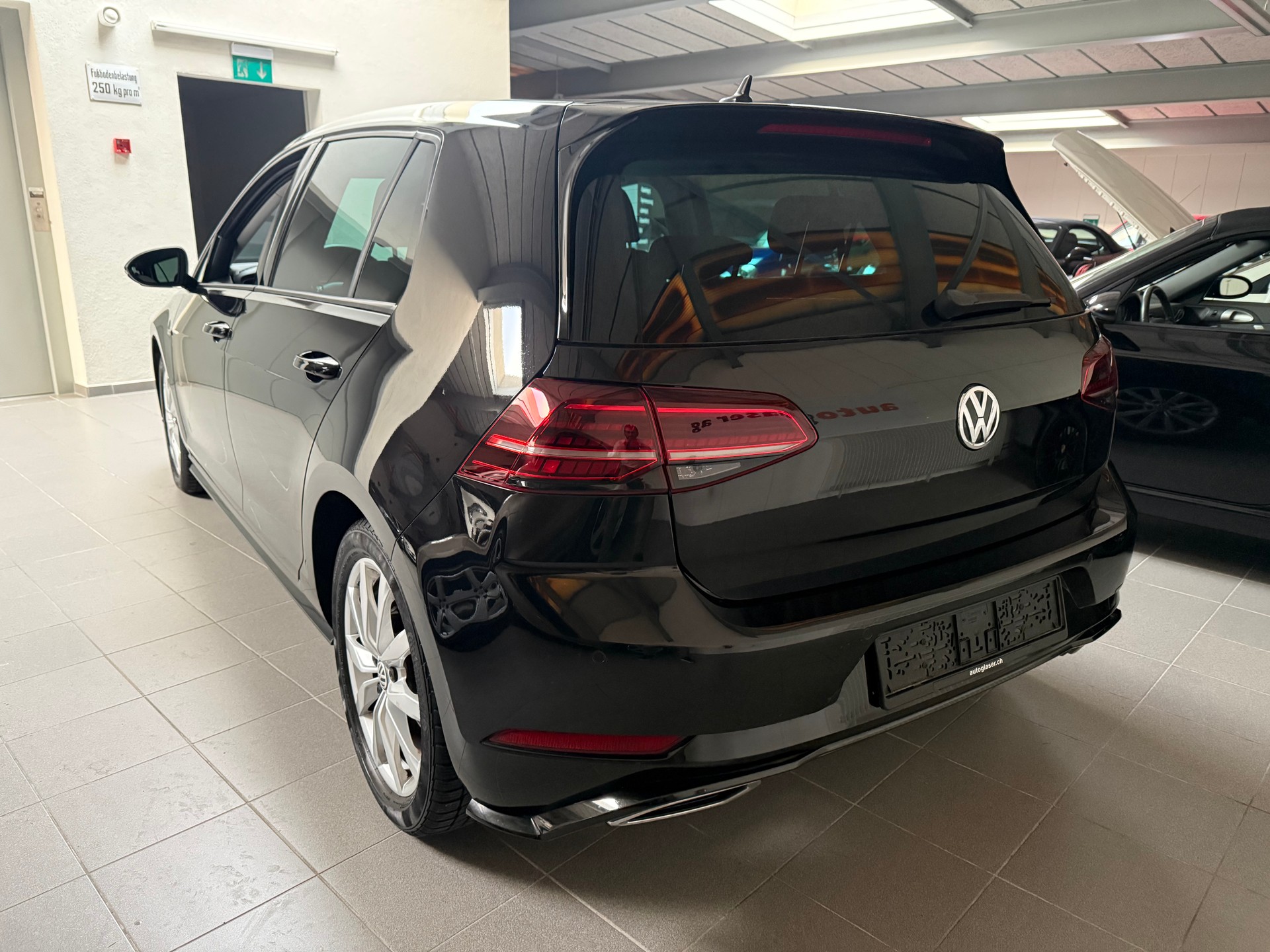 VW Golf 1.5 TSI EVO Highline DSG-image-5