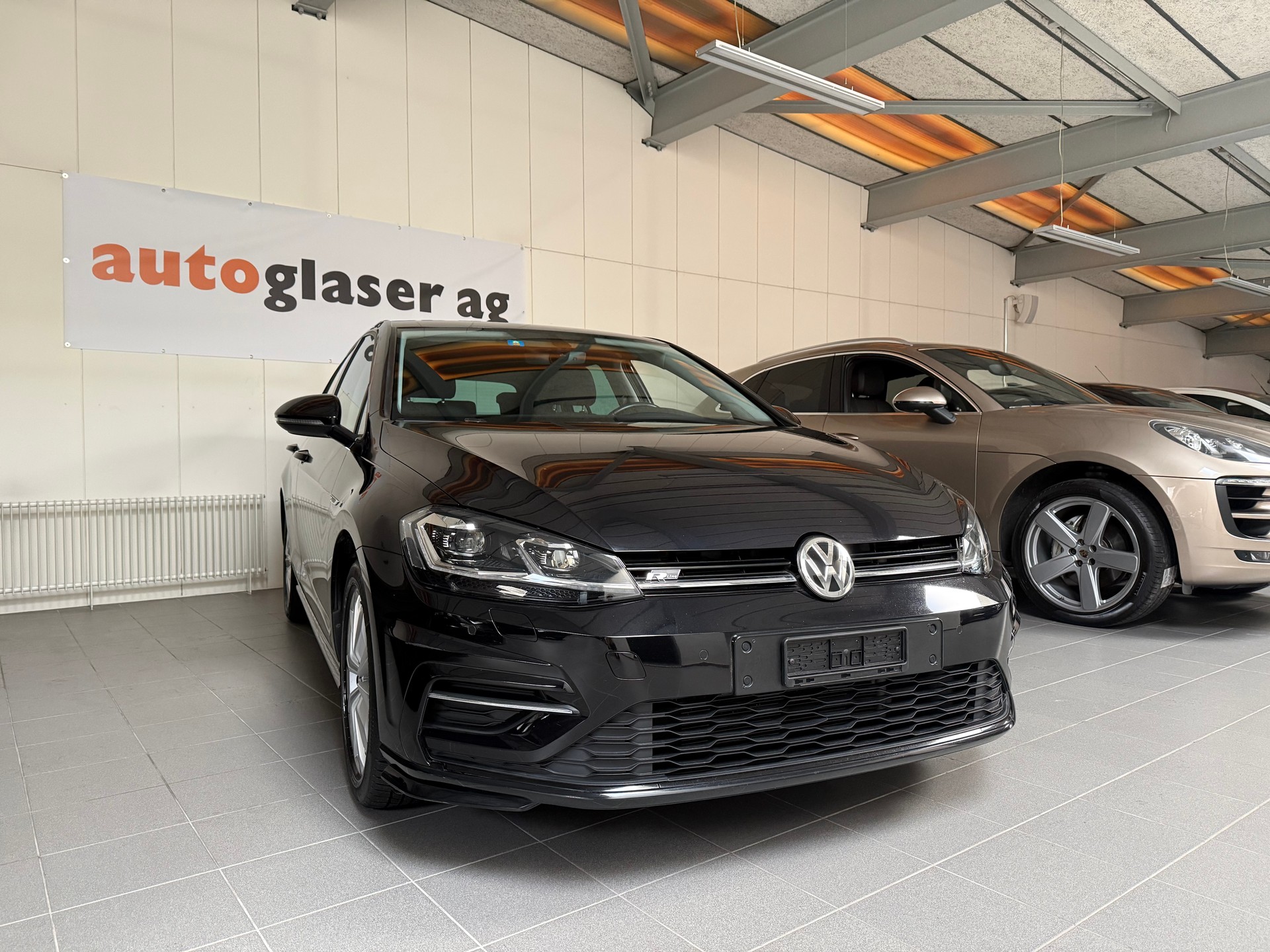 VW Golf 1.5 TSI EVO Highline DSG