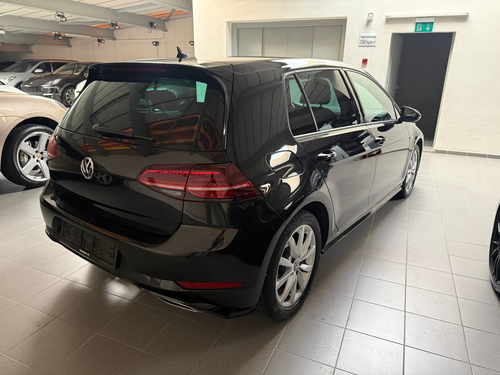 VW Golf 1.5 TSI EVO Highline DSG-image-8