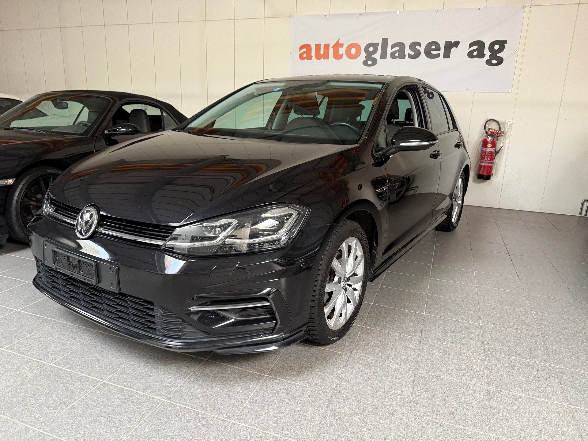 VW Golf 1.5 TSI EVO Highline DSG-showroom-element-3