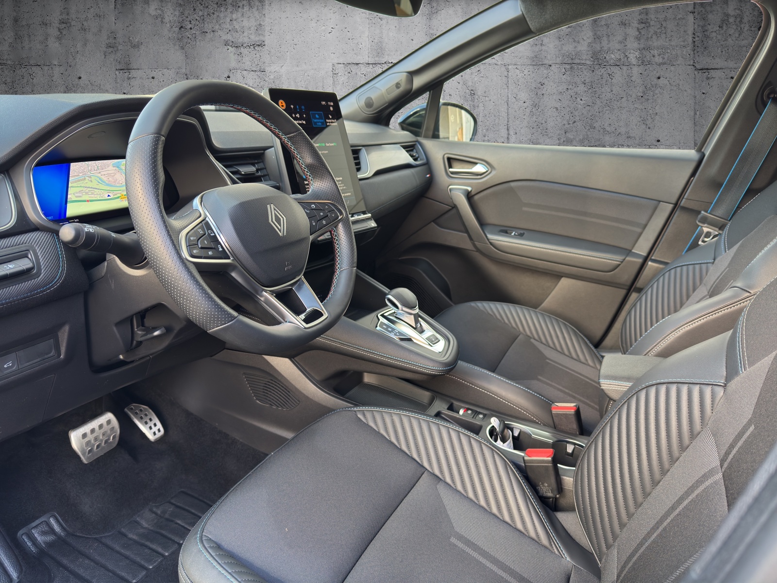 RENAULT Symbioz 1.6 E-Tech Esprit Alpine *8-fach Alu 19 Zoll*-showroom-element-3