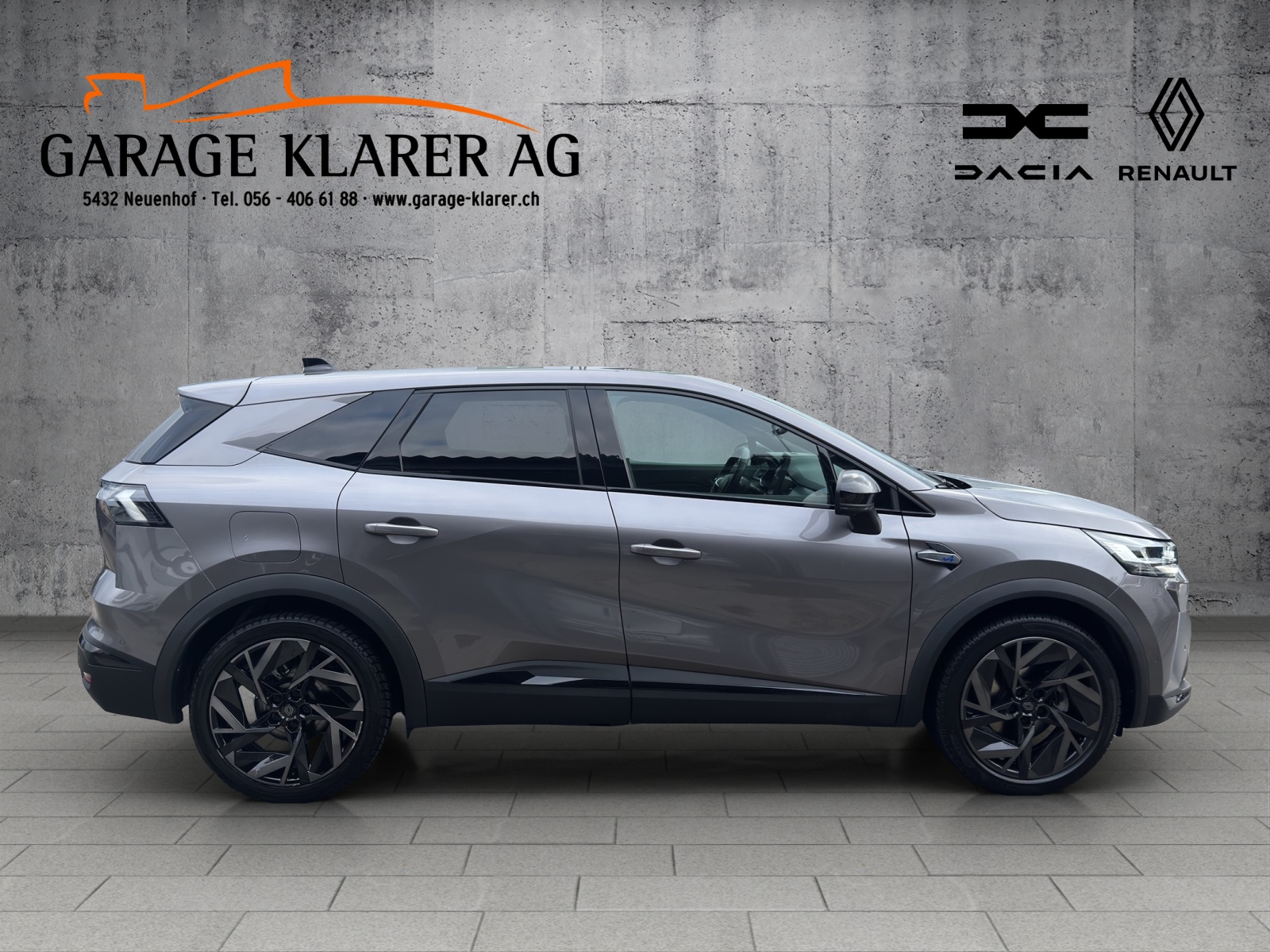 RENAULT Symbioz 1.6 E-Tech Esprit Alpine *8-fach Alu 19 Zoll*-image-16