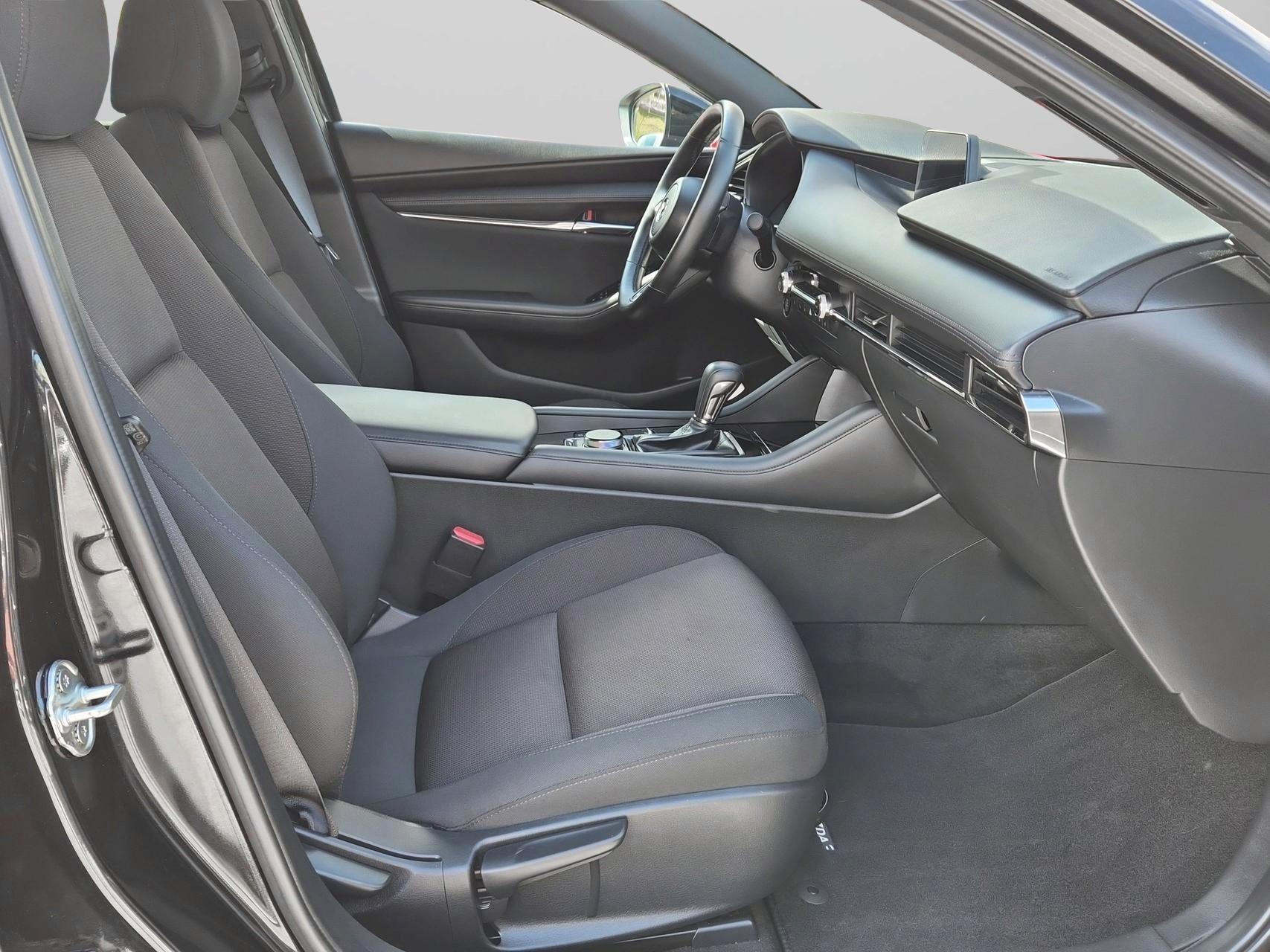 MAZDA 3 Hatchback SKYACTIV-G M Hybrid 150 Ambition Plus Automat-image-15