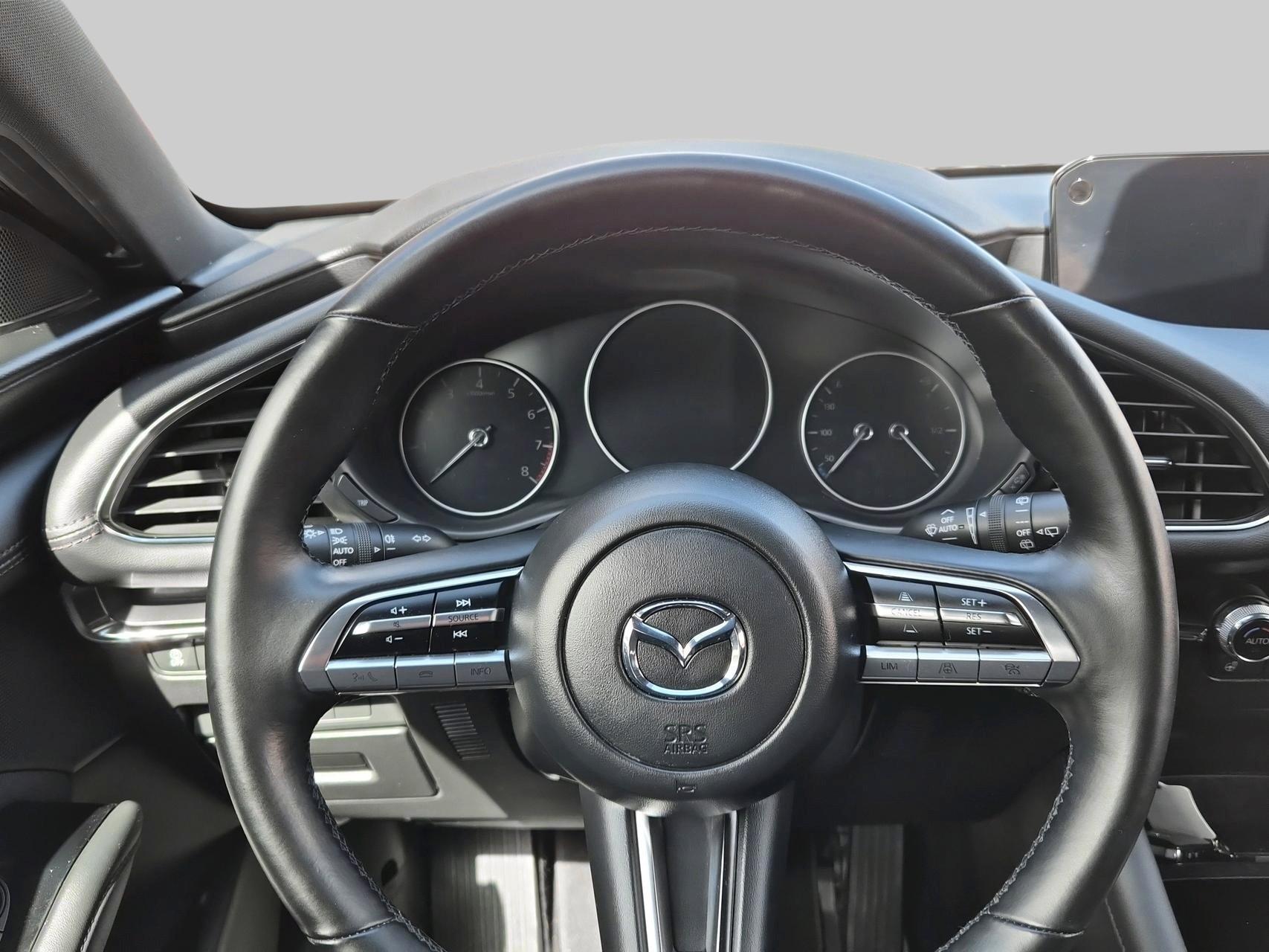 MAZDA 3 Hatchback SKYACTIV-G M Hybrid 150 Ambition Plus Automat-image-10