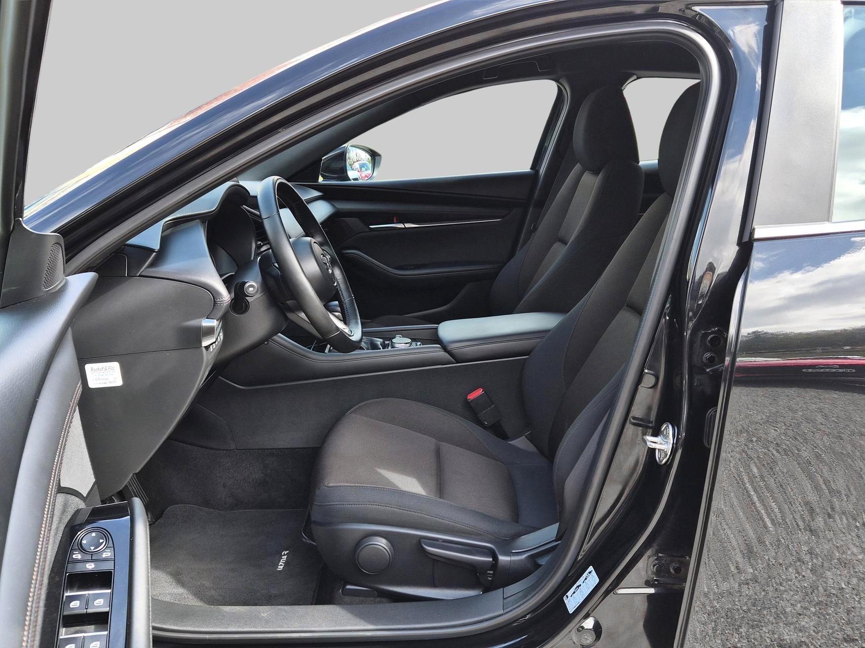 MAZDA 3 Hatchback SKYACTIV-G M Hybrid 150 Ambition Plus Automat-image-7