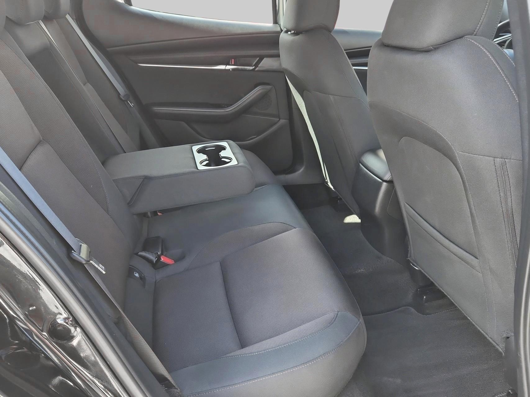 MAZDA 3 Hatchback SKYACTIV-G M Hybrid 150 Ambition Plus Automat-image-14