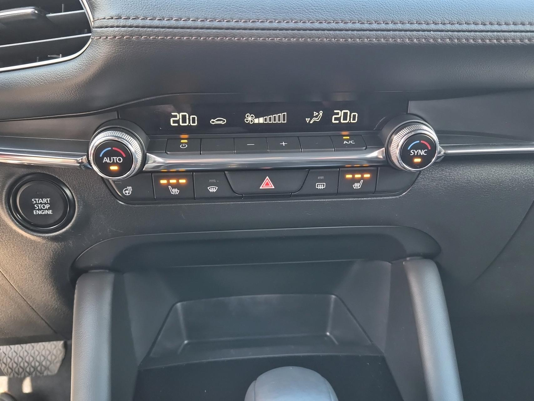 MAZDA 3 Hatchback SKYACTIV-G M Hybrid 150 Ambition Plus Automat-image-16