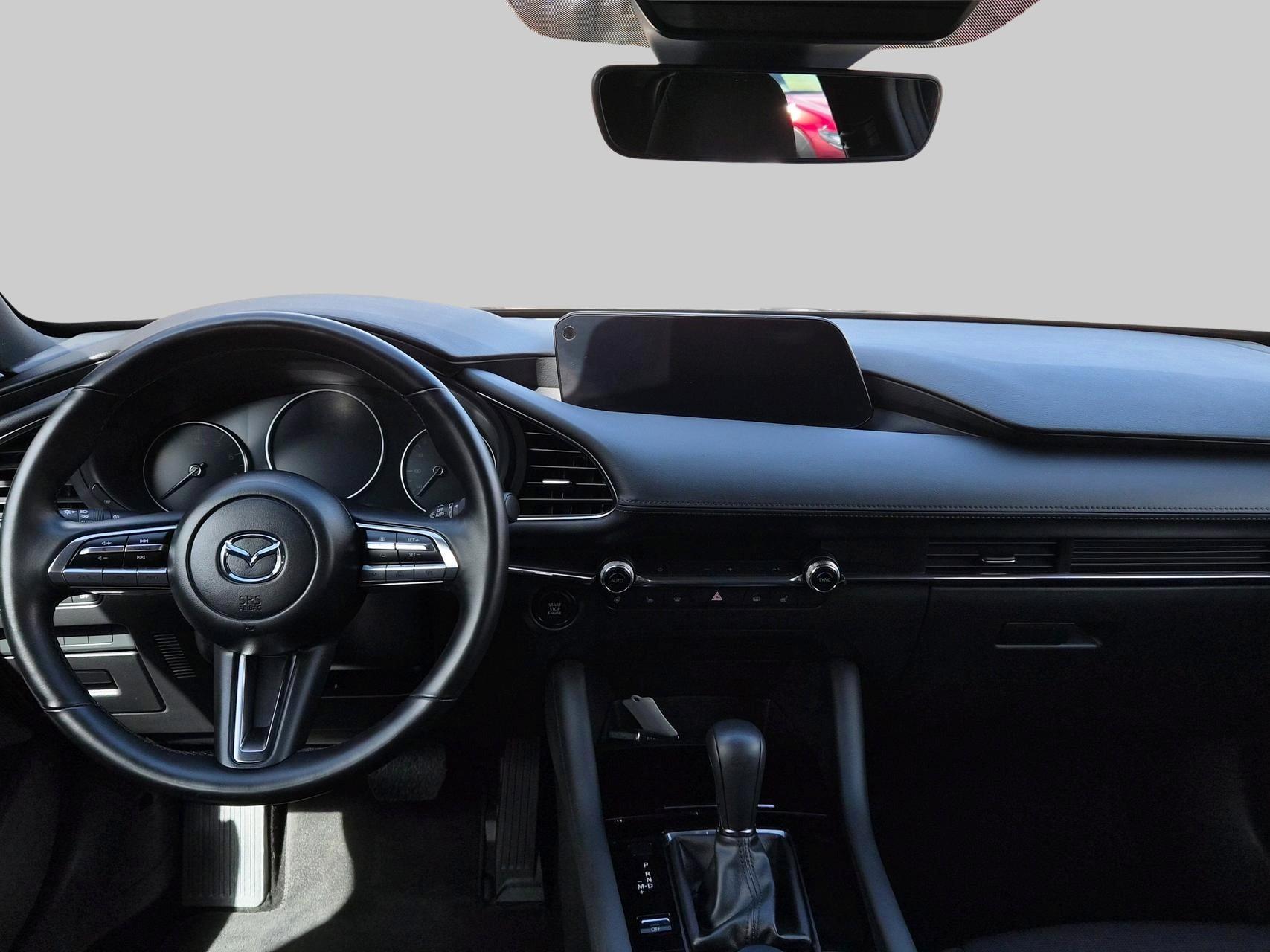 MAZDA 3 Hatchback SKYACTIV-G M Hybrid 150 Ambition Plus Automat-image-9