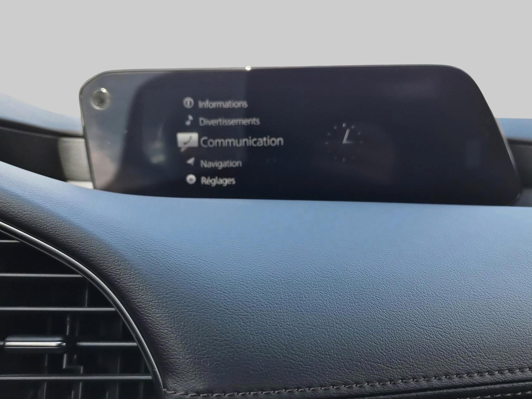 MAZDA 3 Hatchback SKYACTIV-G M Hybrid 150 Ambition Plus Automat-image-11