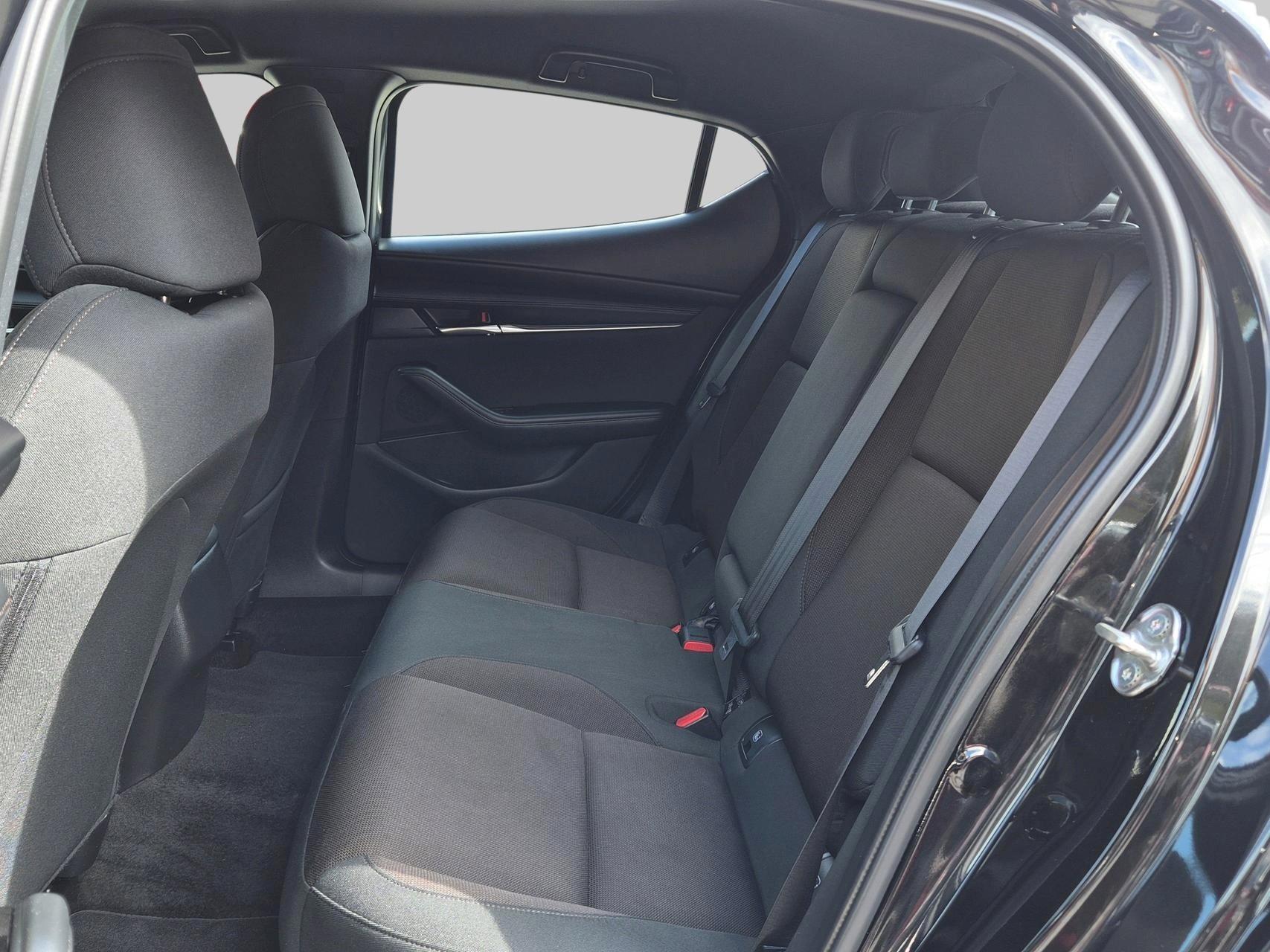 MAZDA 3 Hatchback SKYACTIV-G M Hybrid 150 Ambition Plus Automat-image-8