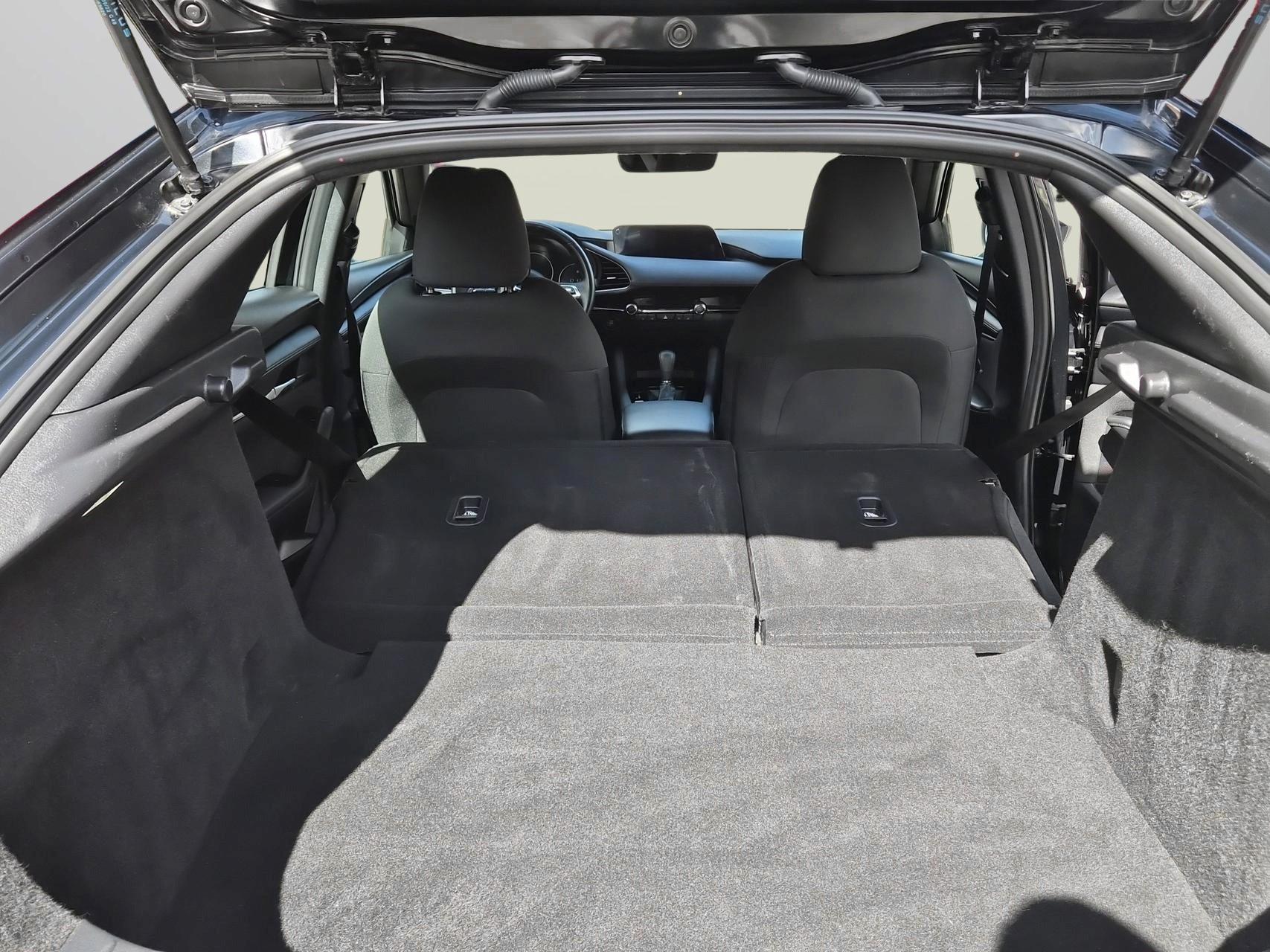 MAZDA 3 Hatchback SKYACTIV-G M Hybrid 150 Ambition Plus Automat-image-13