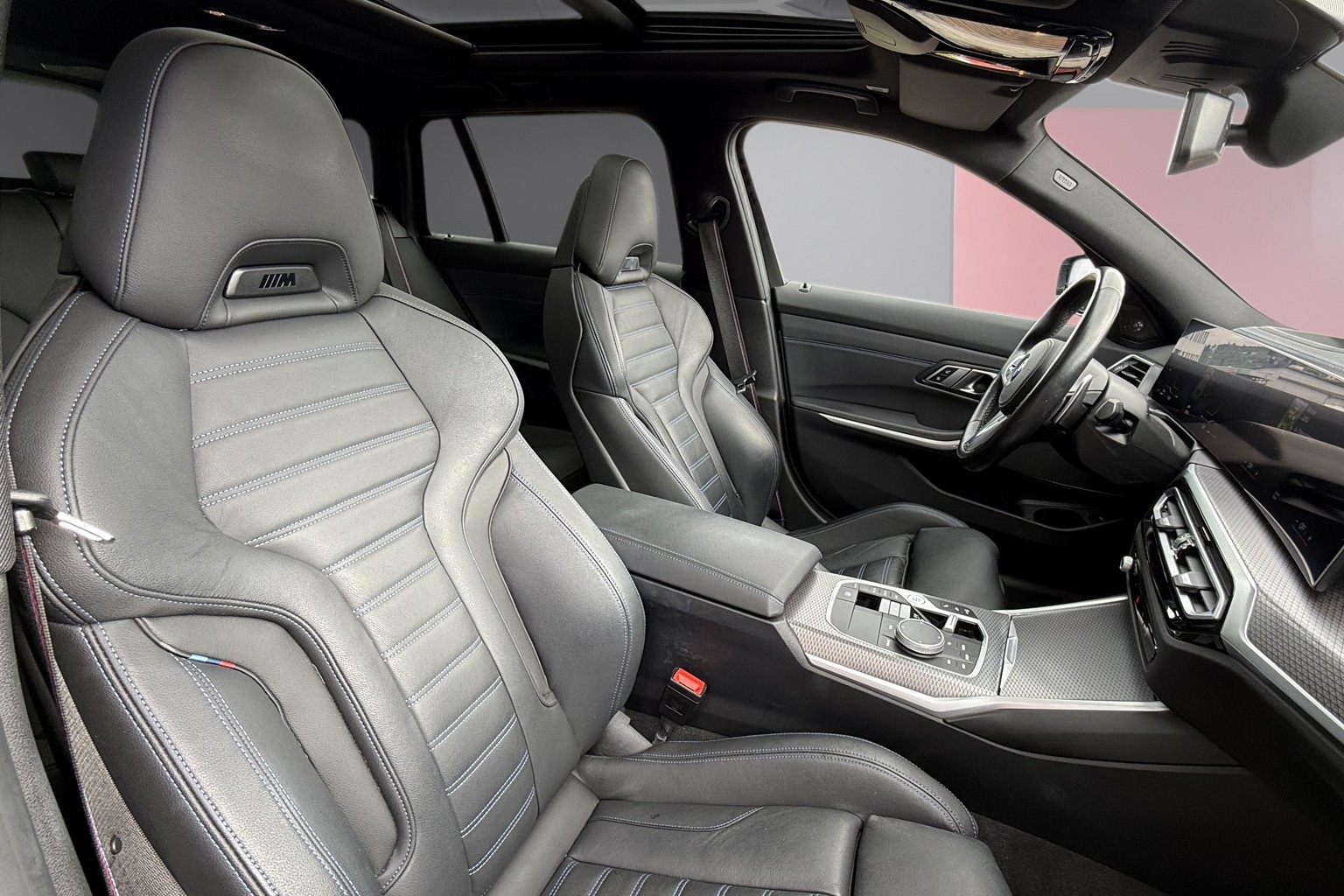 BMW M340d xDrive 48V Touring Steptronic M Sport Pro-image-13