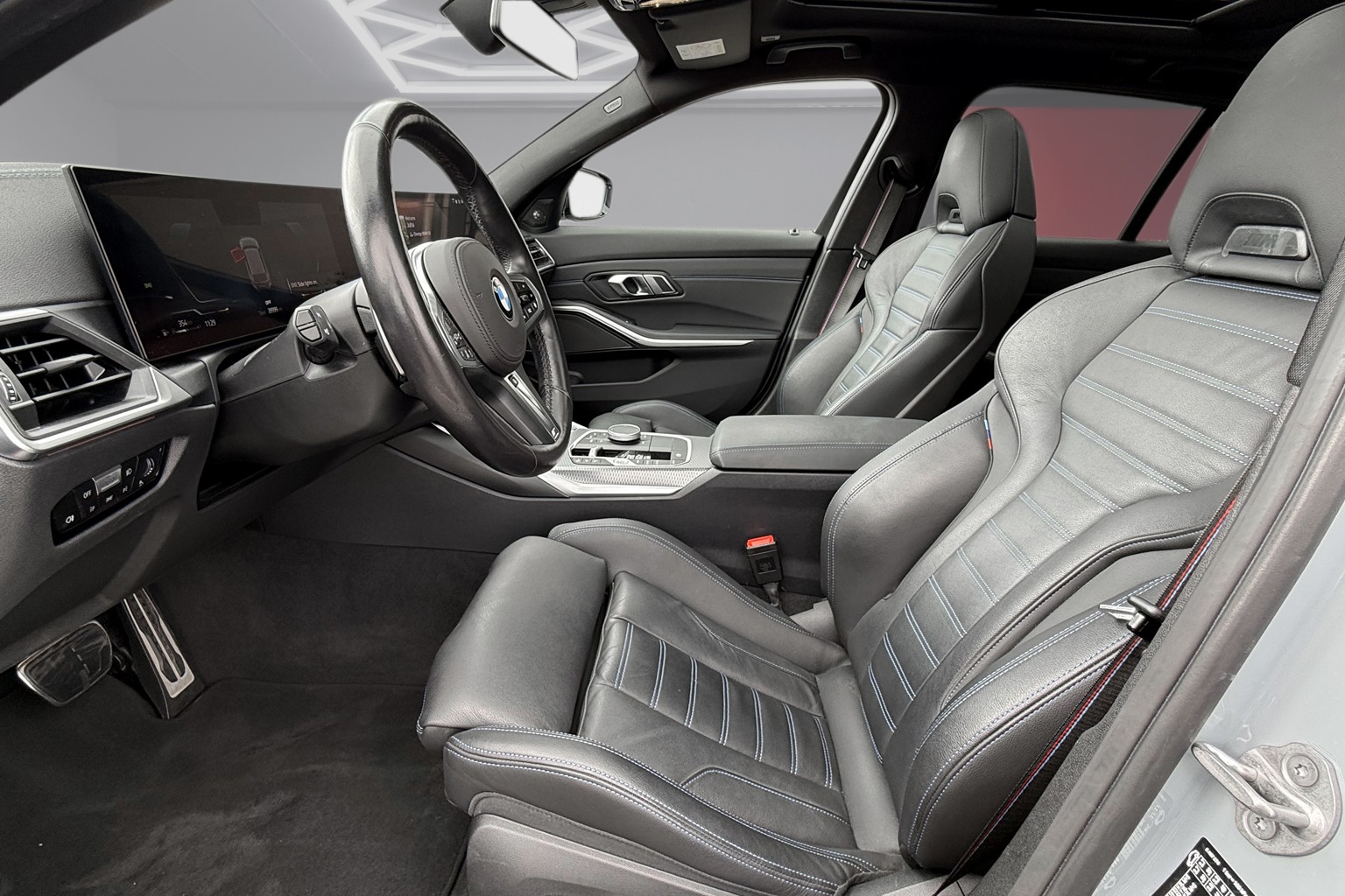 BMW M340d xDrive 48V Touring Steptronic M Sport Pro-image-10