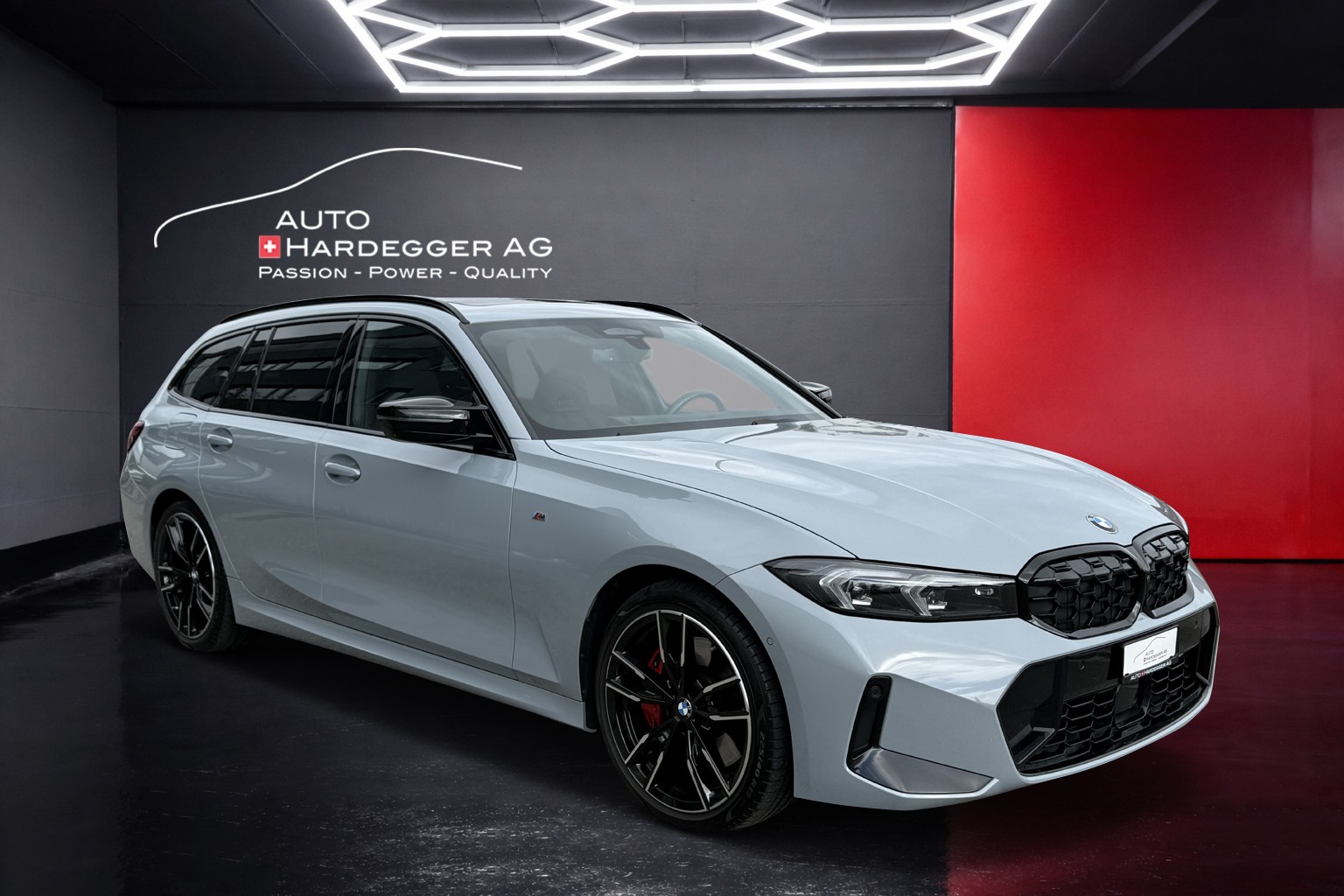 BMW M340d xDrive 48V Touring Steptronic M Sport Pro