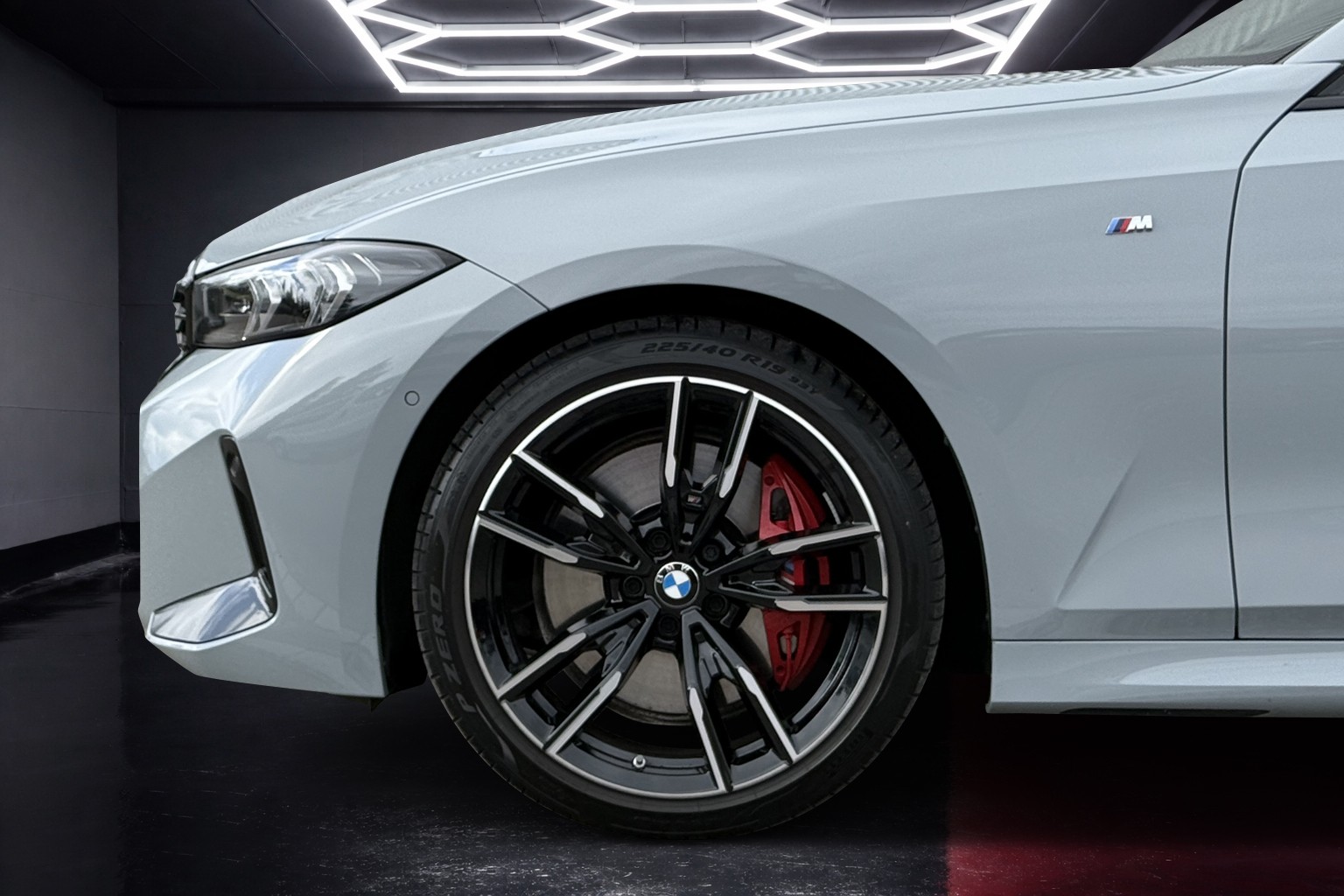 BMW M340d xDrive 48V Touring Steptronic M Sport Pro-image-7
