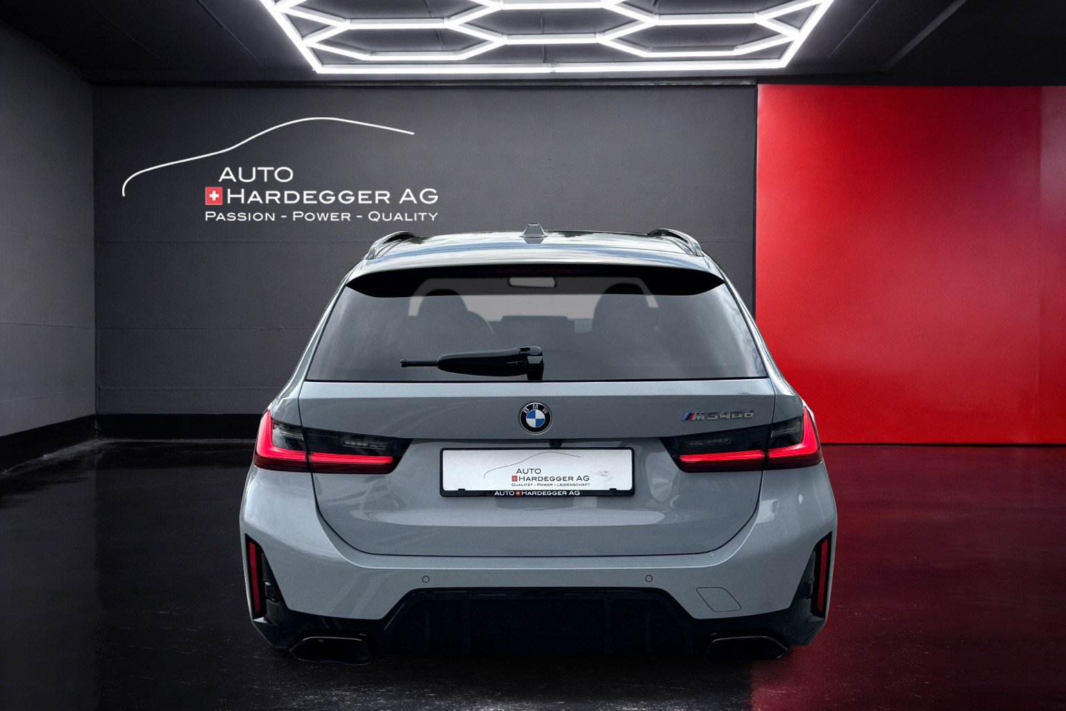 BMW M340d xDrive 48V Touring Steptronic M Sport Pro-image-6