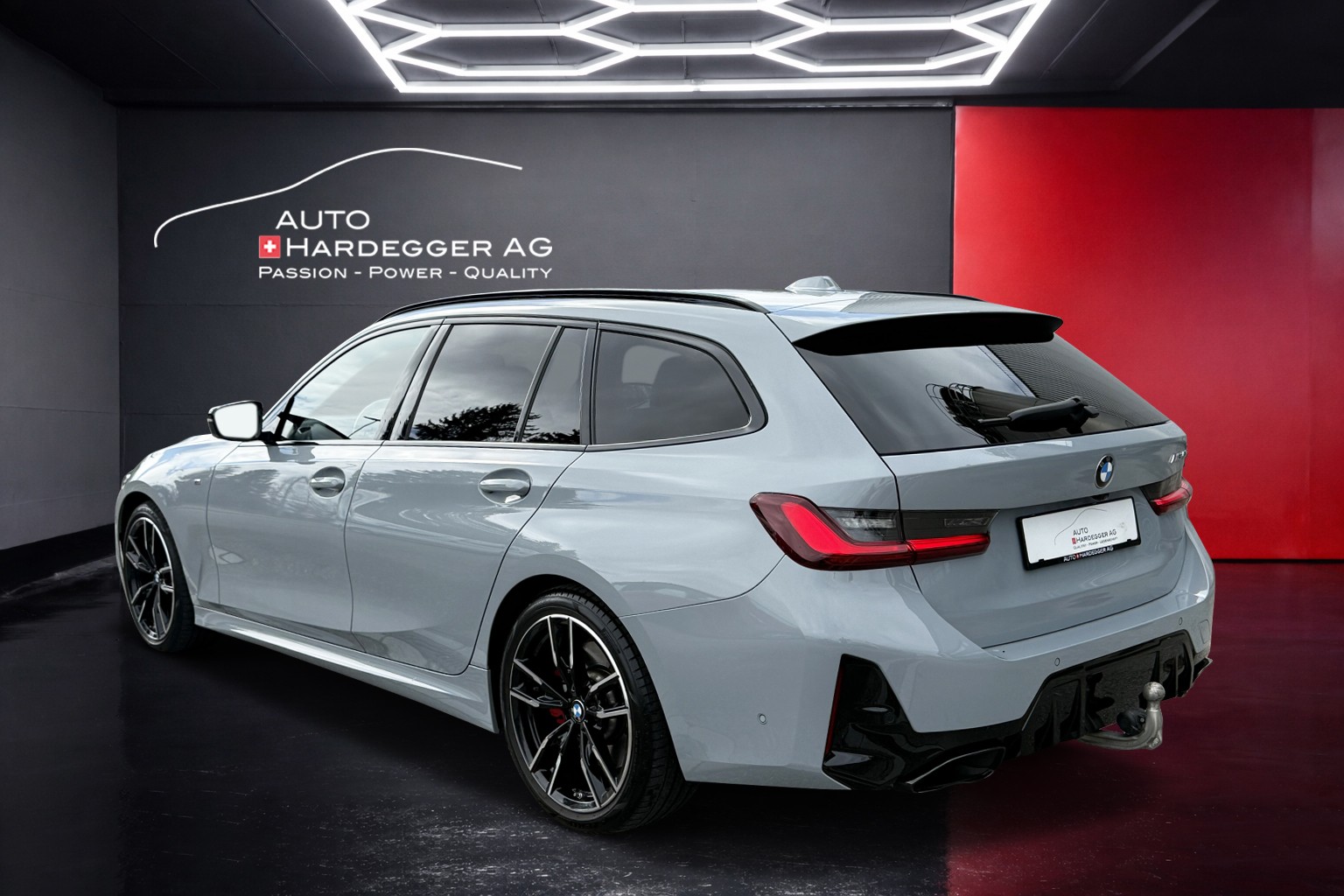 BMW M340d xDrive 48V Touring Steptronic M Sport Pro-image-5
