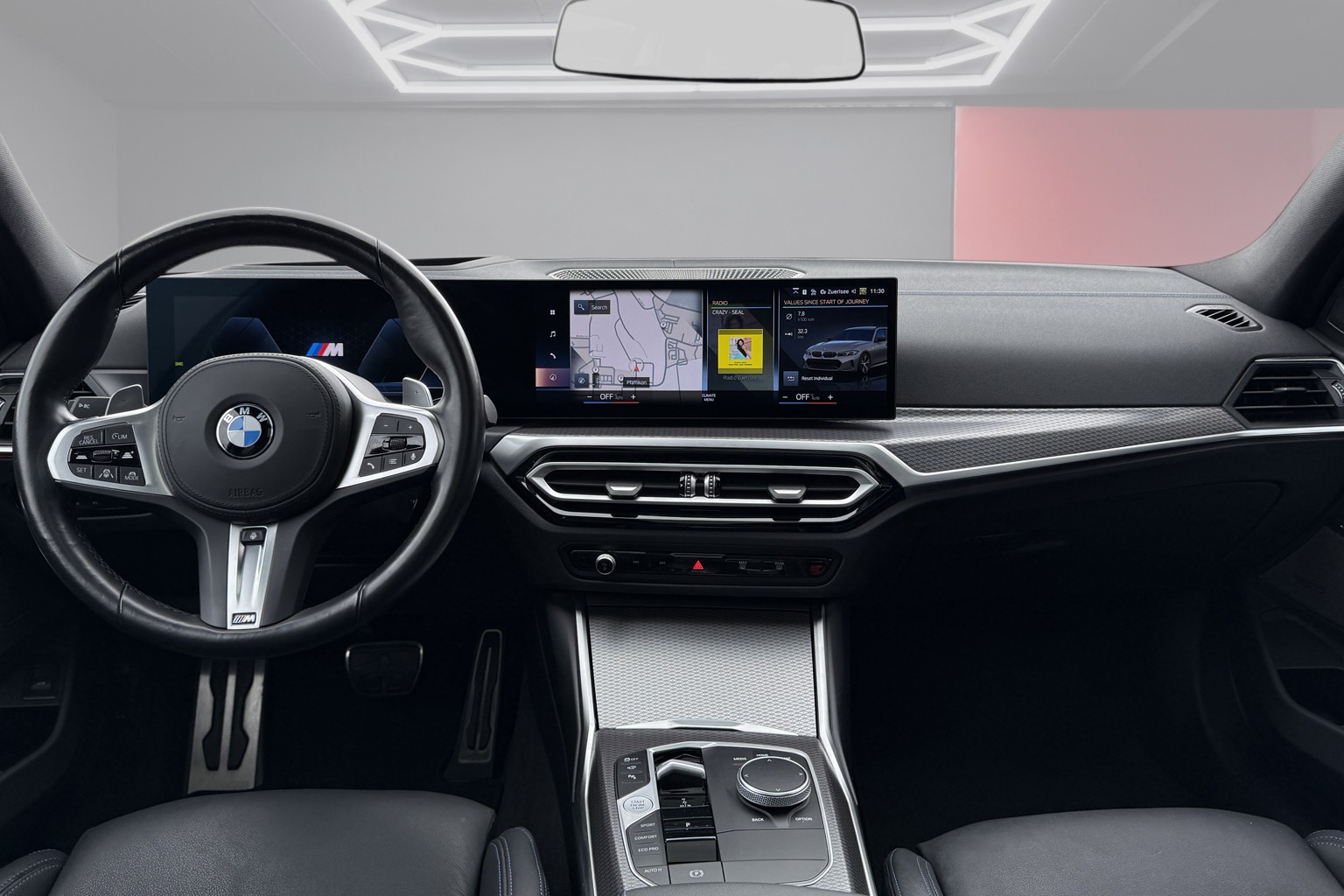 BMW M340d xDrive 48V Touring Steptronic M Sport Pro-image-8