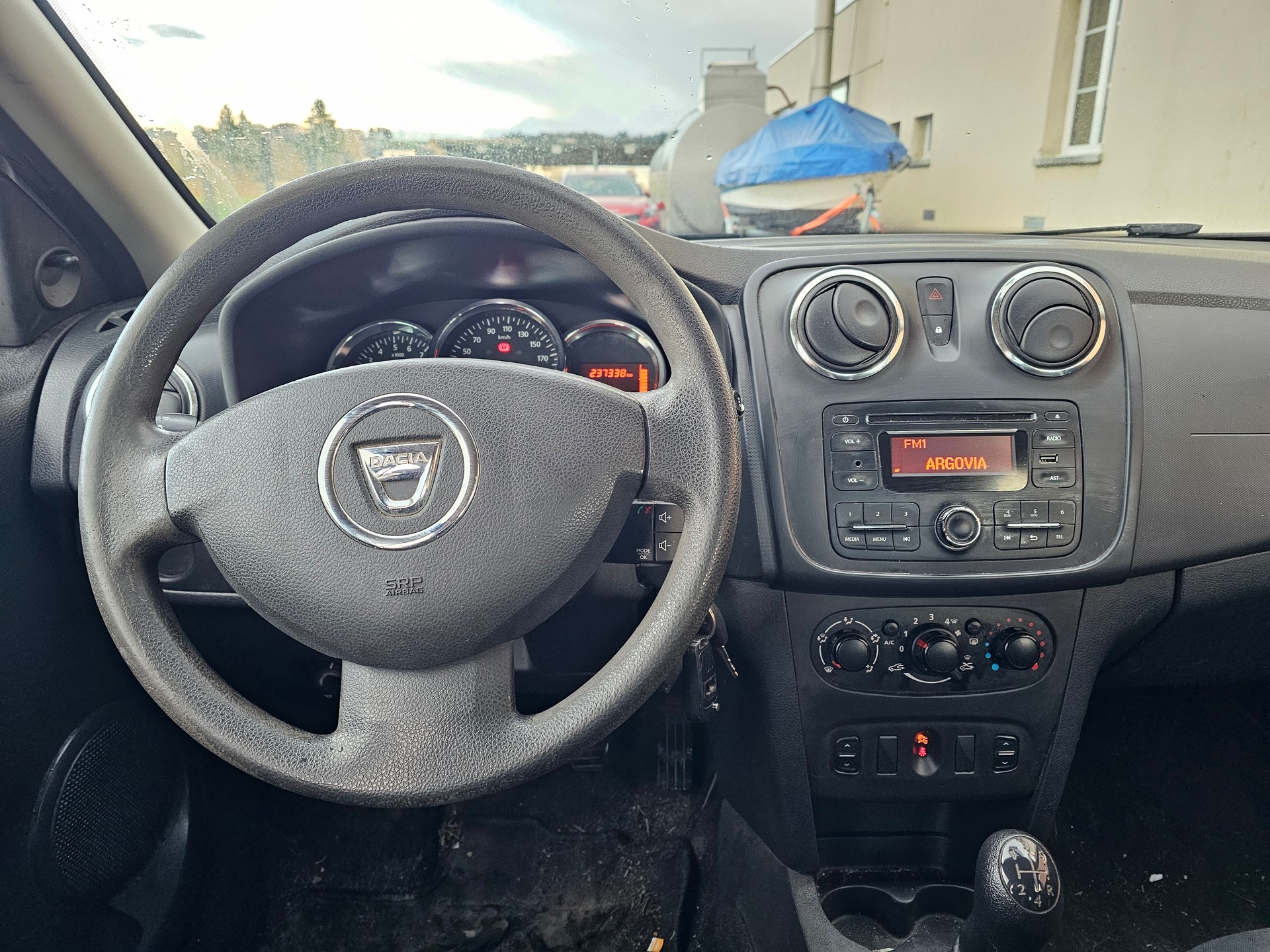 DACIA Sandero 1.2 Essential-image-13
