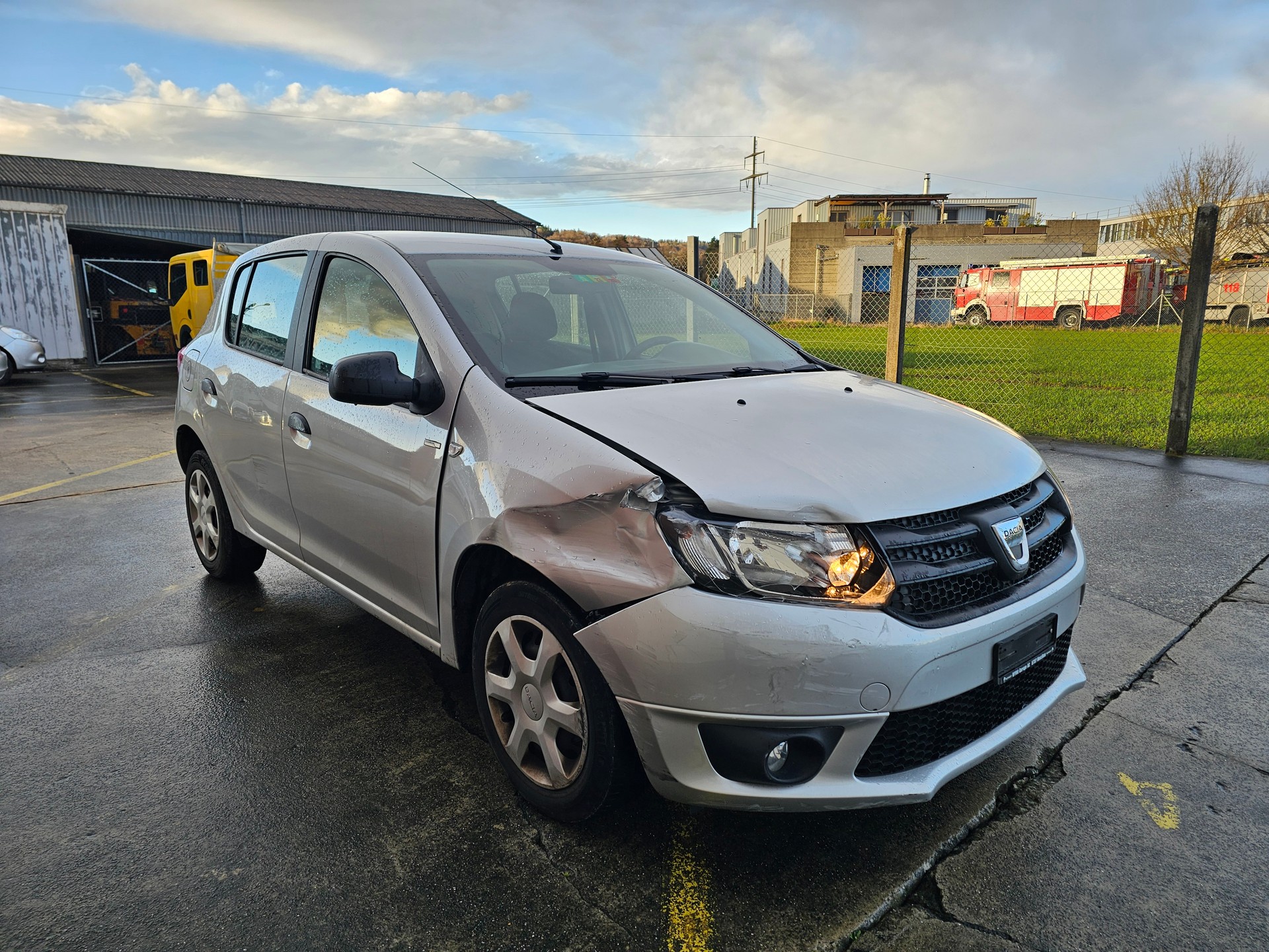 DACIA Sandero 1.2 Essential-image-6