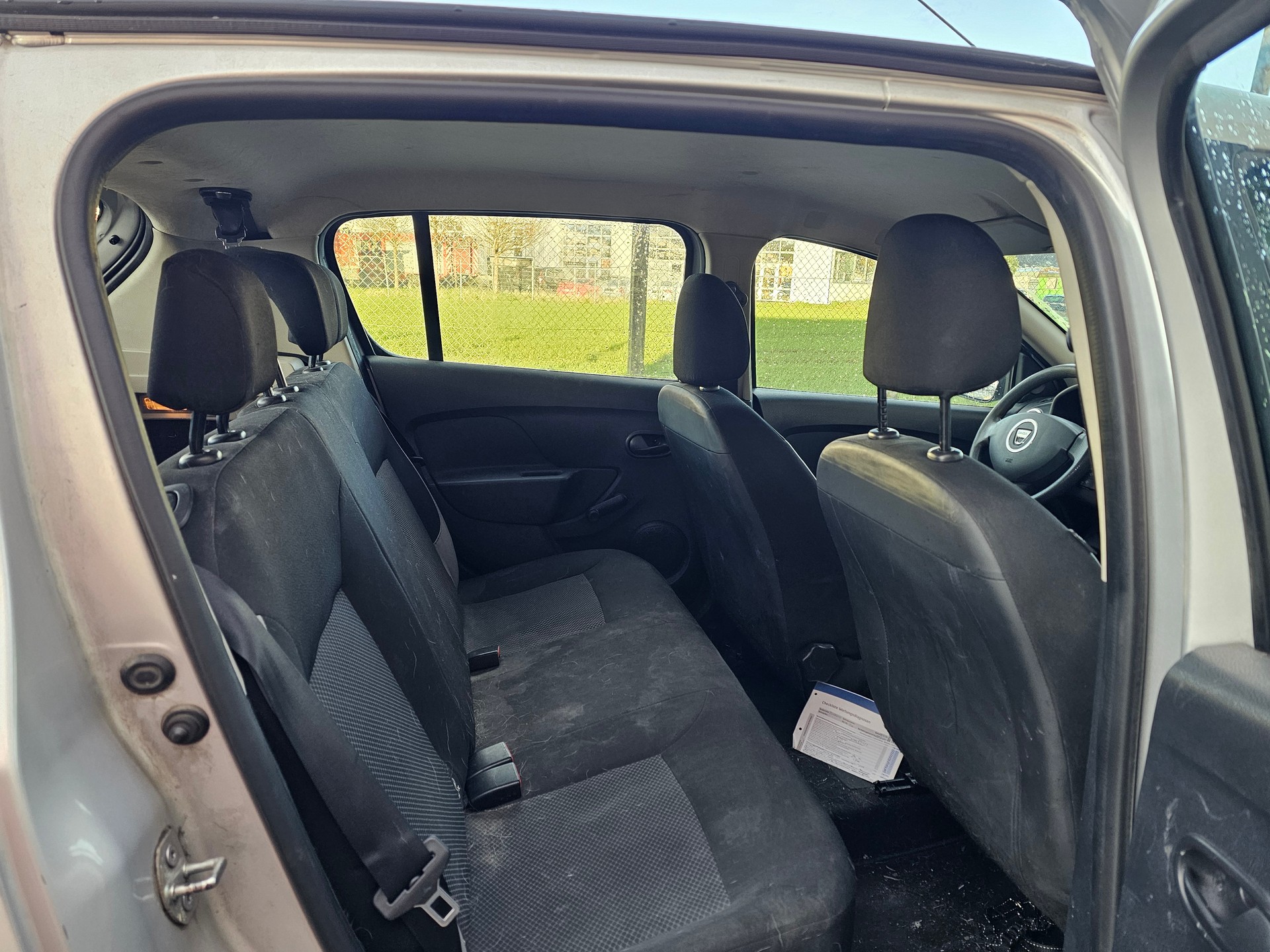 DACIA Sandero 1.2 Essential-image-12