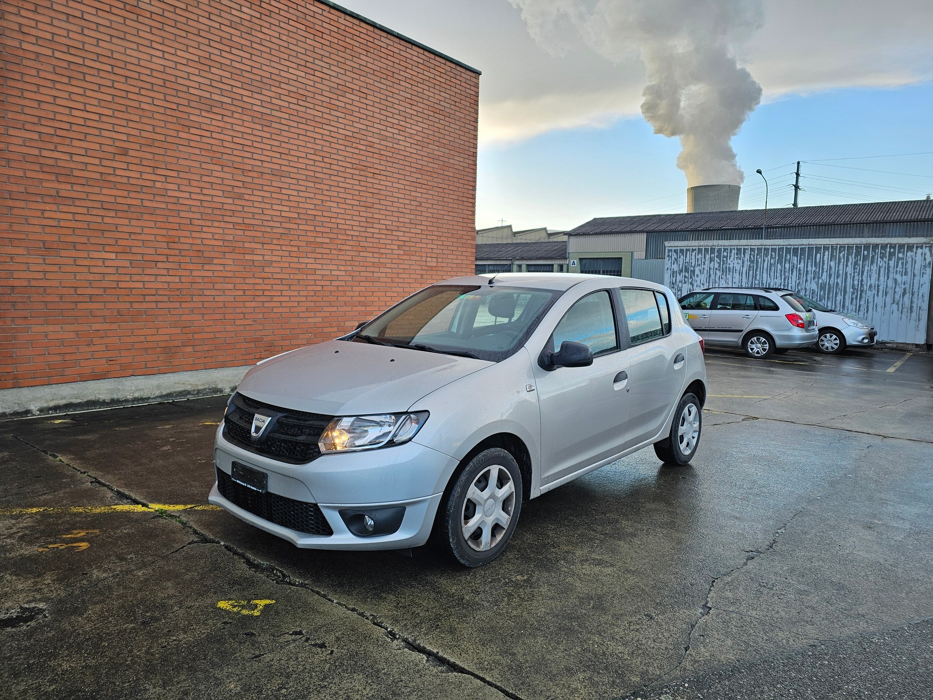 DACIA Sandero 1.2 Essential-image-0