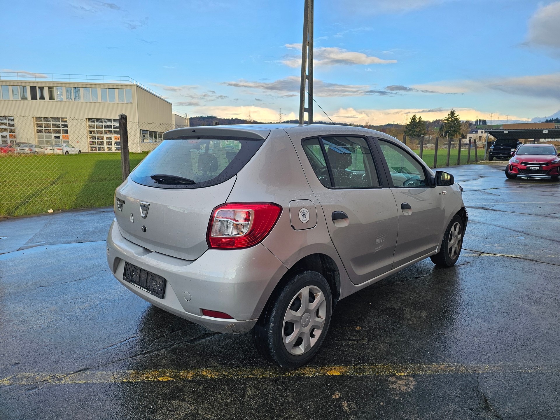 DACIA Sandero 1.2 Essential-image-4