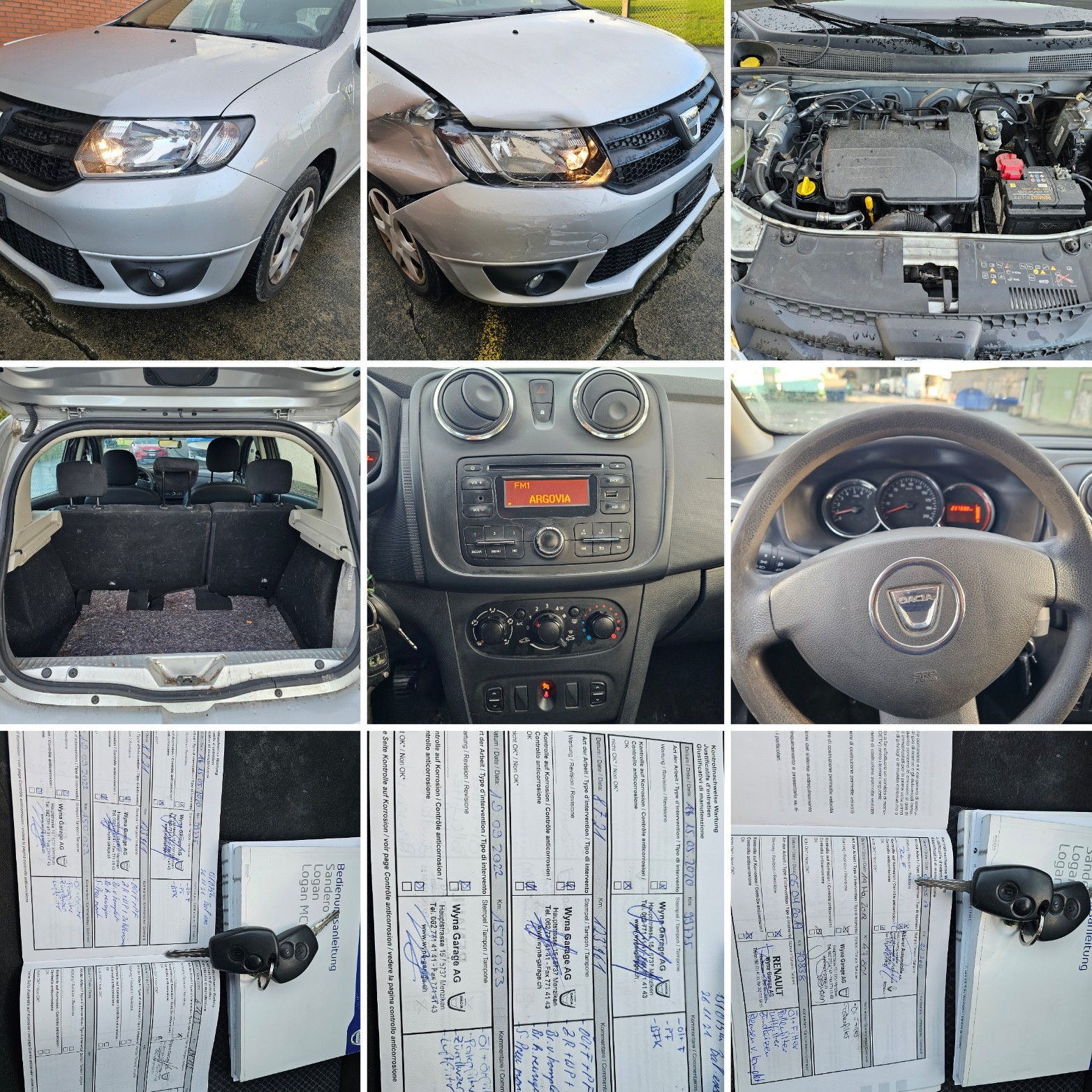 DACIA Sandero 1.2 Essential-image-15
