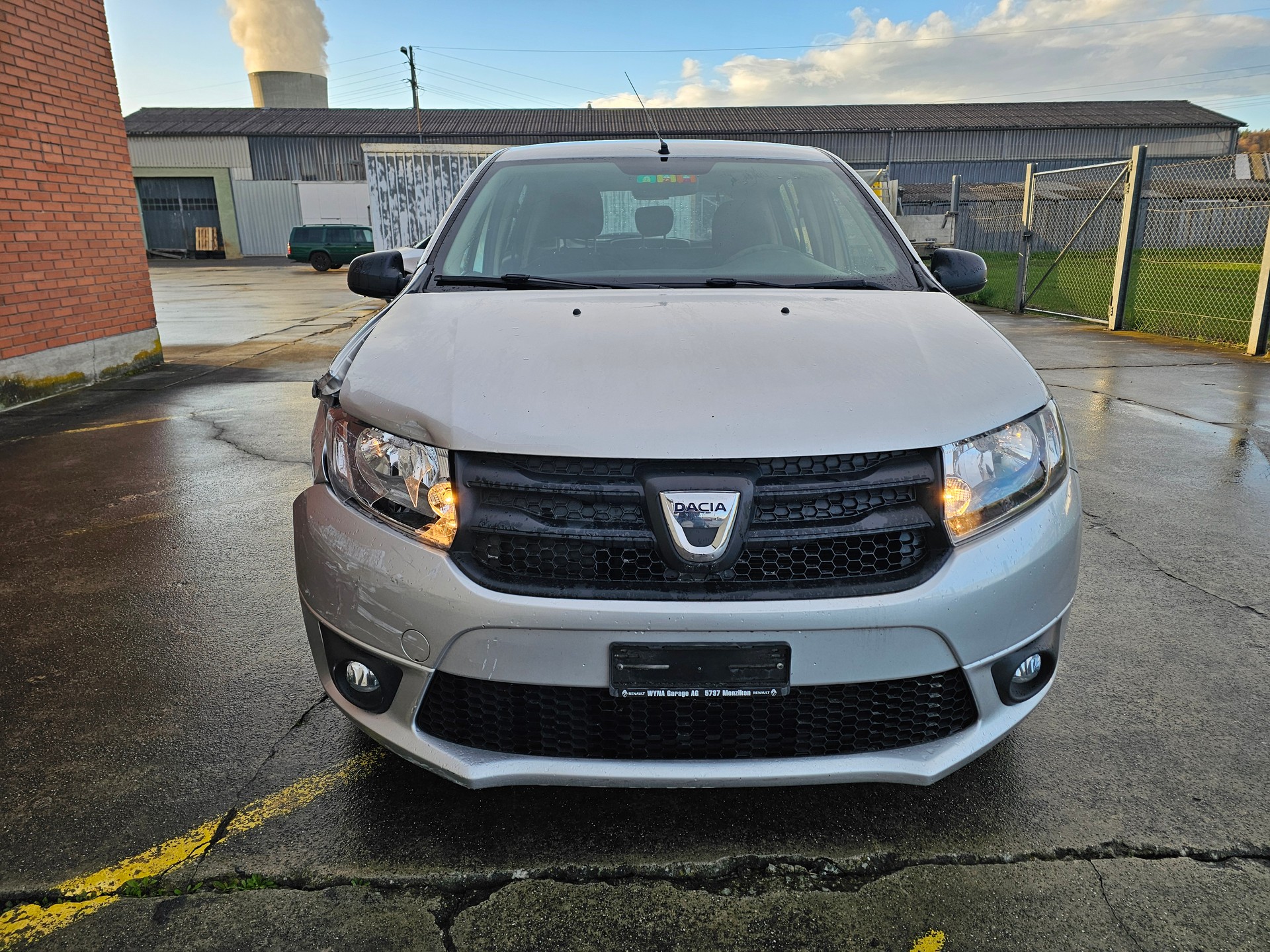 DACIA Sandero 1.2 Essential-image-7