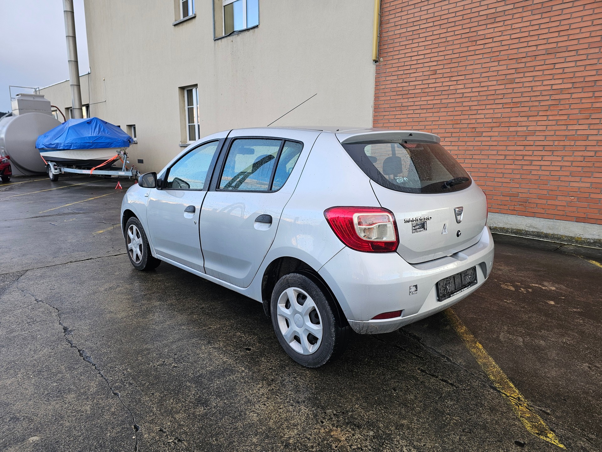 DACIA Sandero 1.2 Essential-image-2
