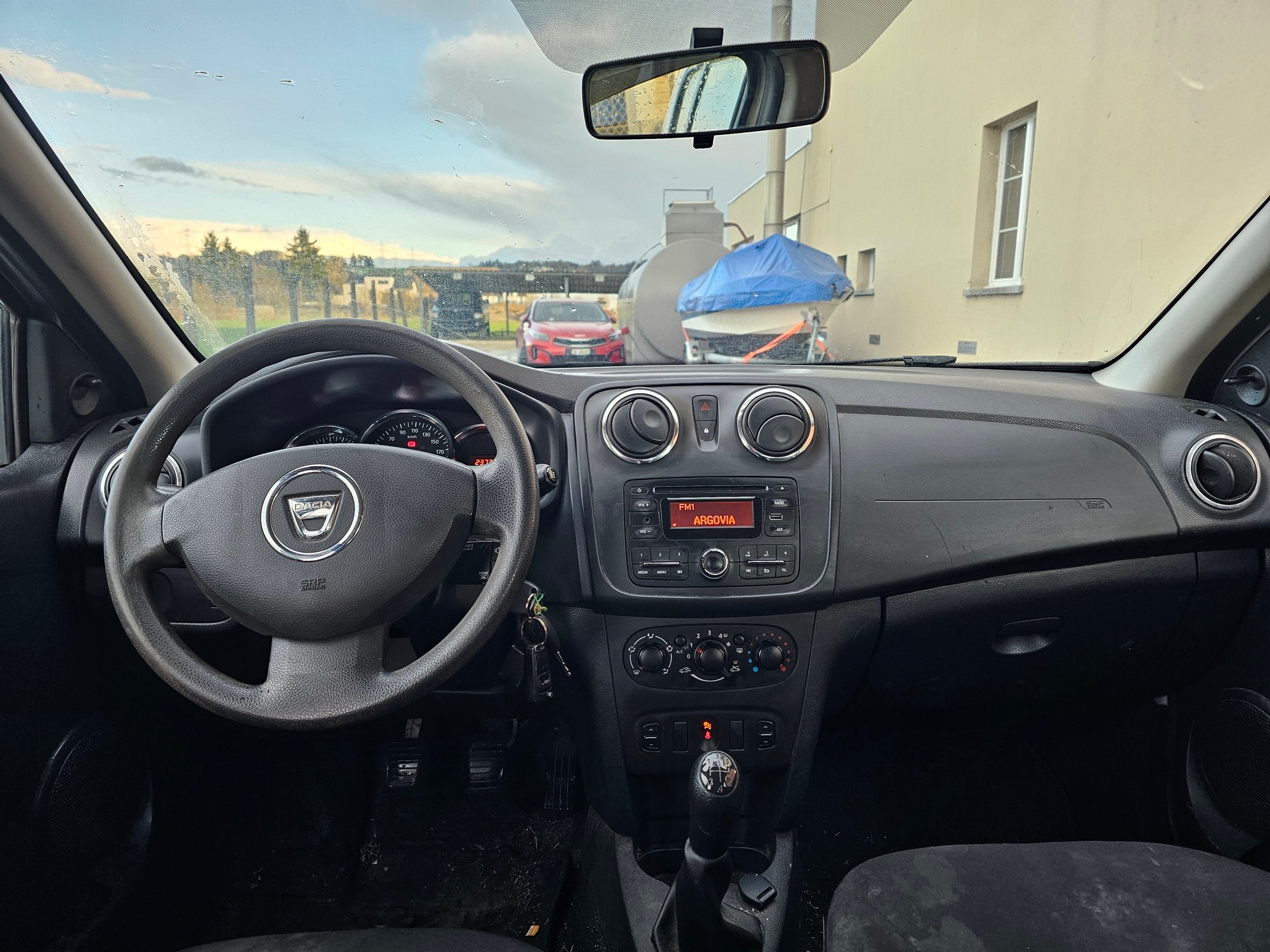 DACIA Sandero 1.2 Essential-image-8