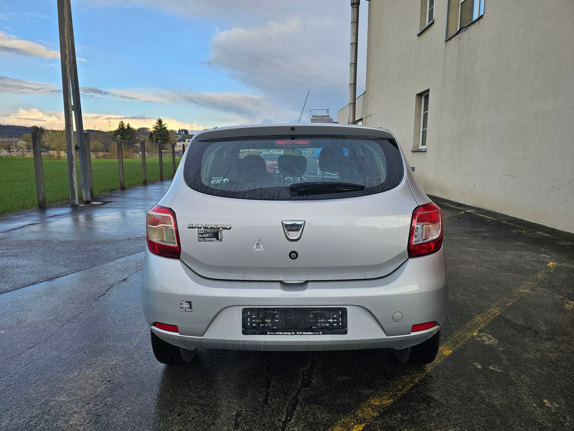 DACIA Sandero 1.2 Essential-image-3