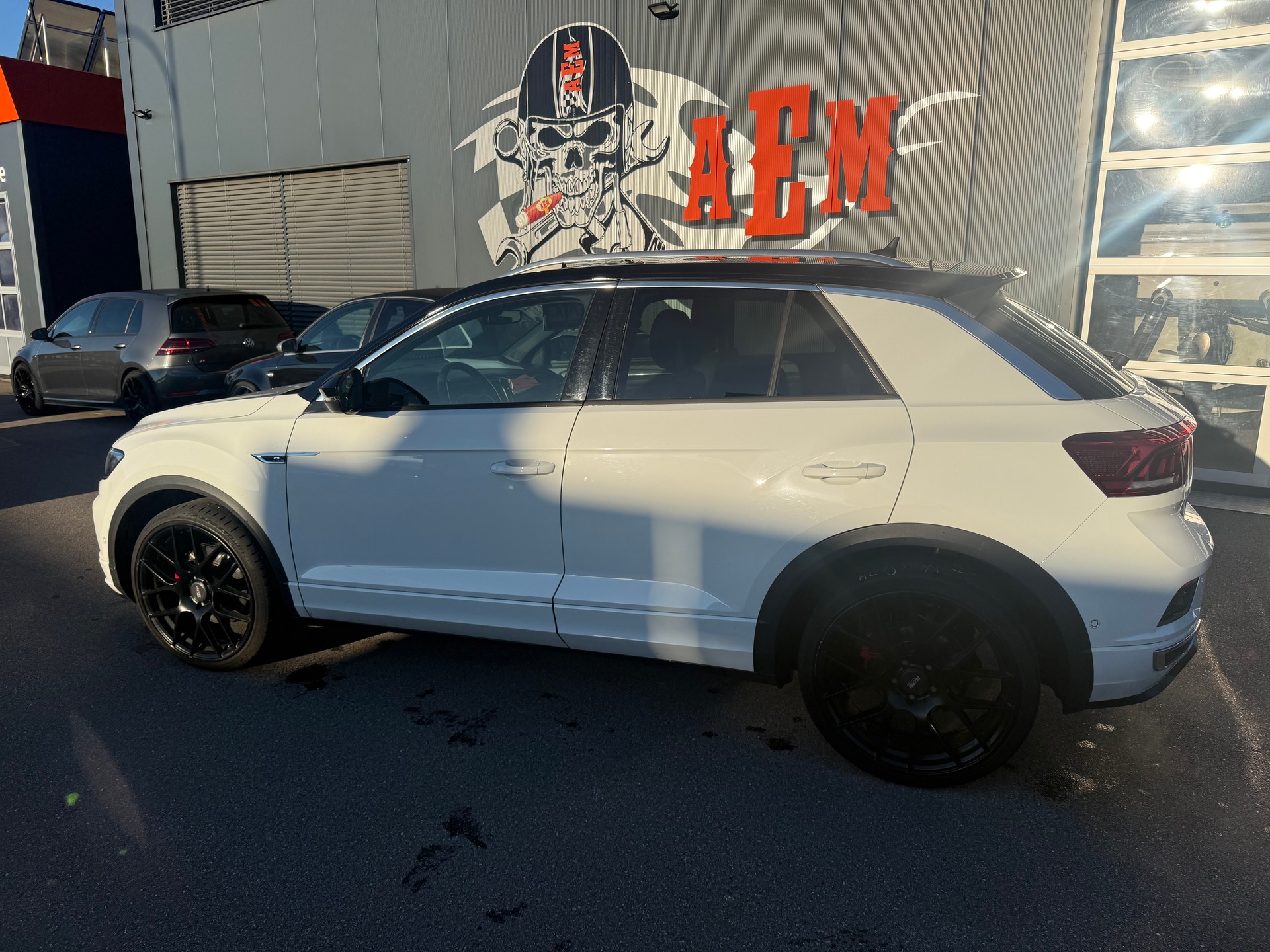 VW T-Roc 2.0 TSI United 4M DSG 4Motion