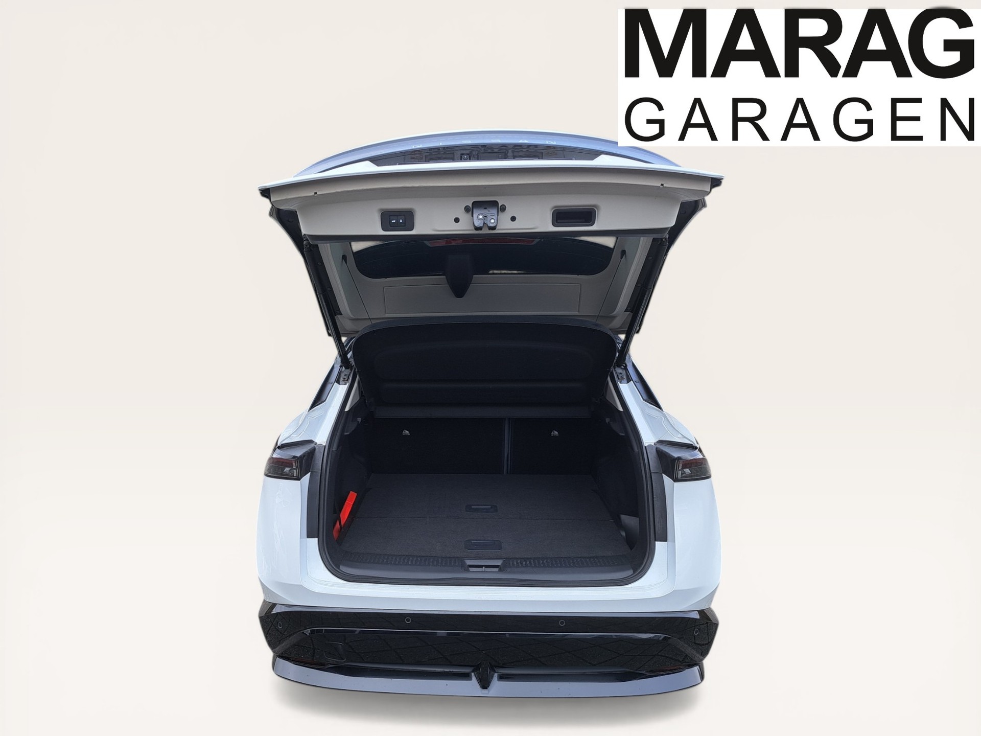 NISSAN Ariya 87 kWh Evolve-image-8