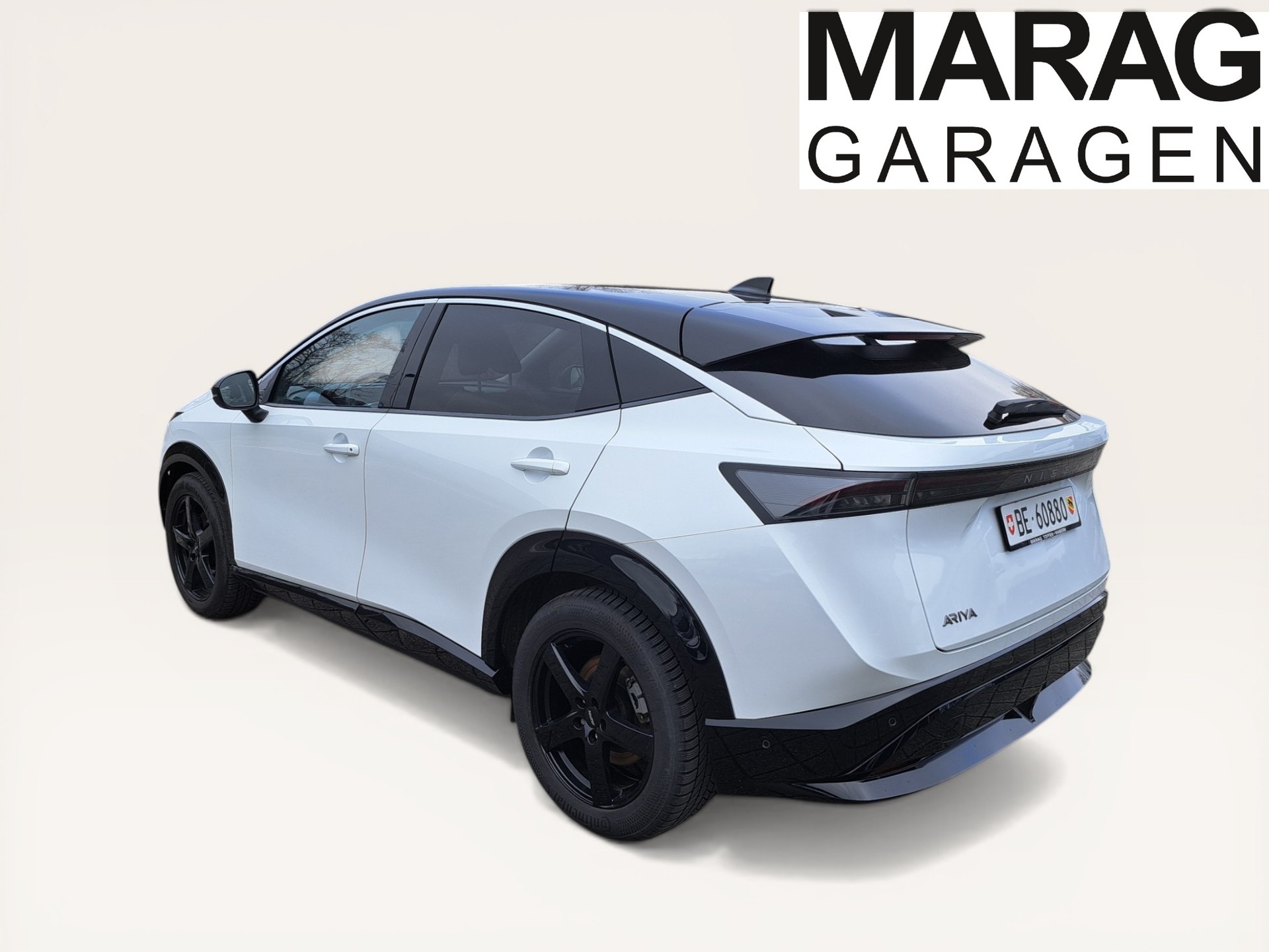 NISSAN Ariya 87 kWh Evolve-image-9