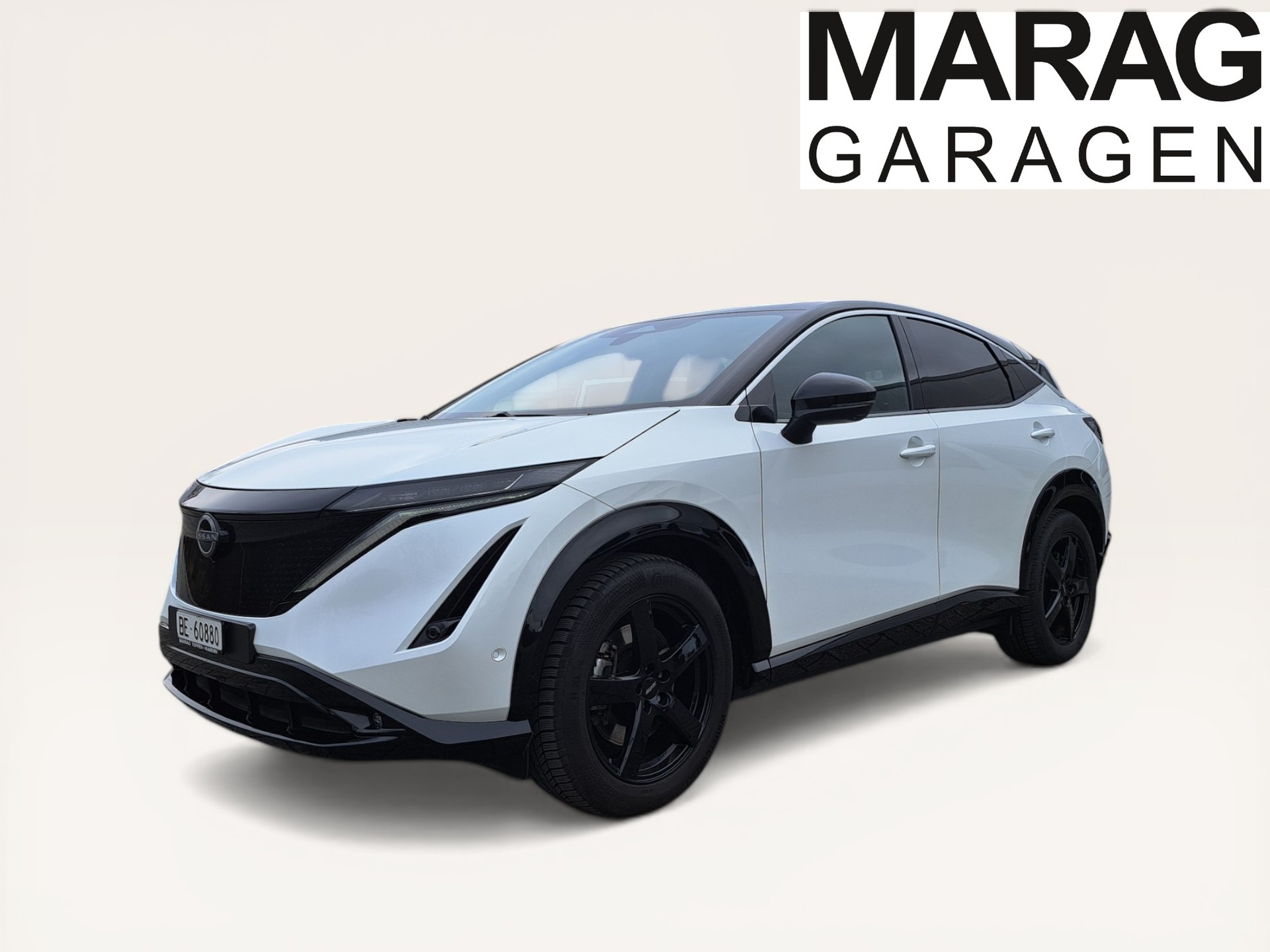 NISSAN Ariya 87 kWh Evolve