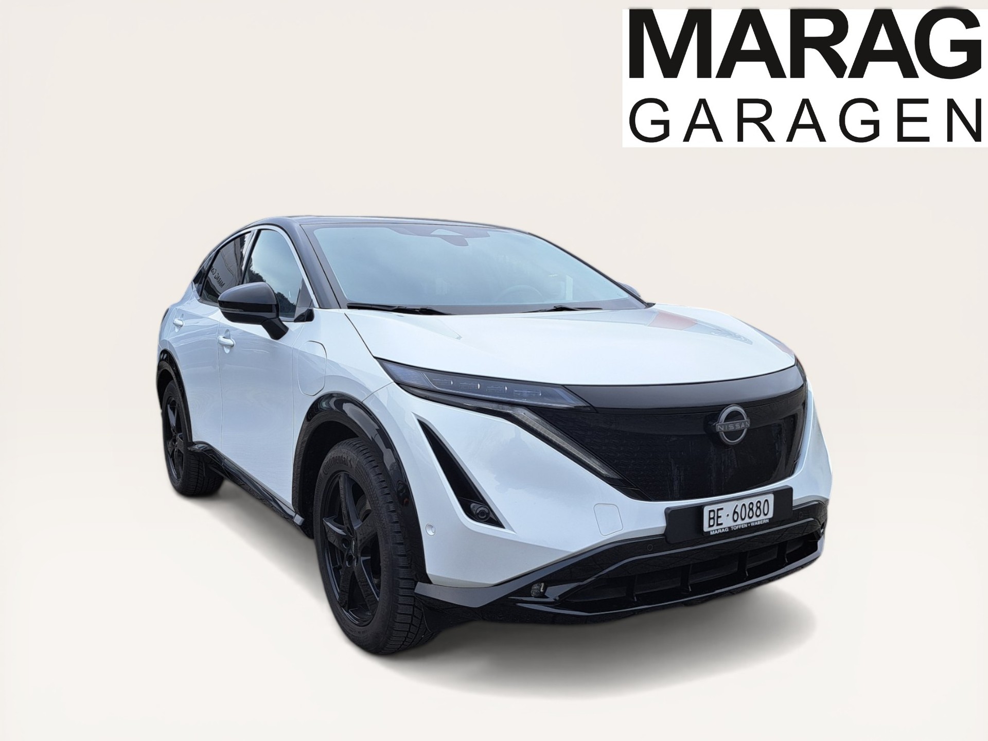 NISSAN Ariya 87 kWh Evolve-image-2